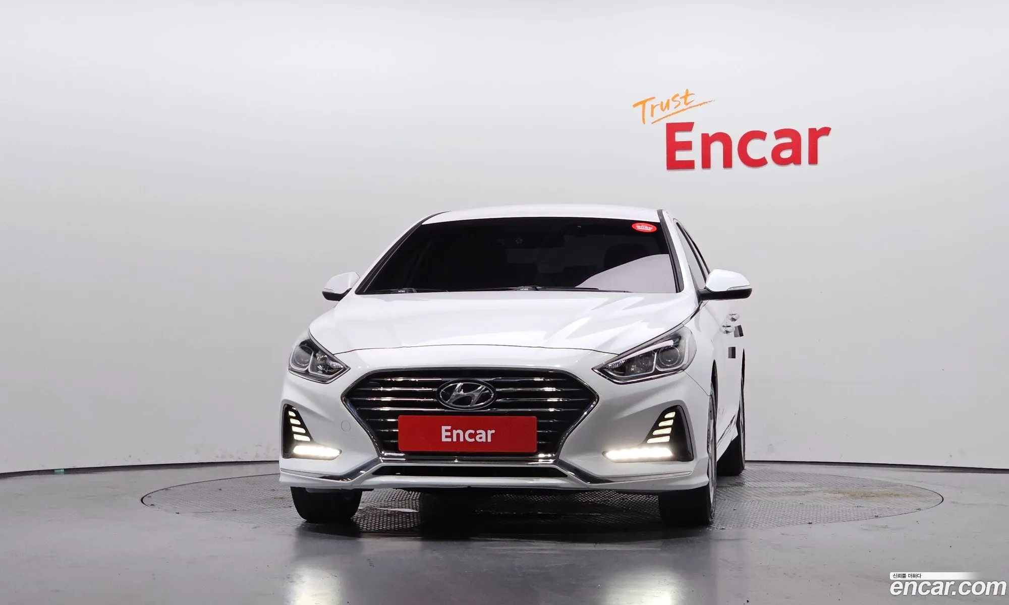Hyundai Sonata New Rise 2017 — 30