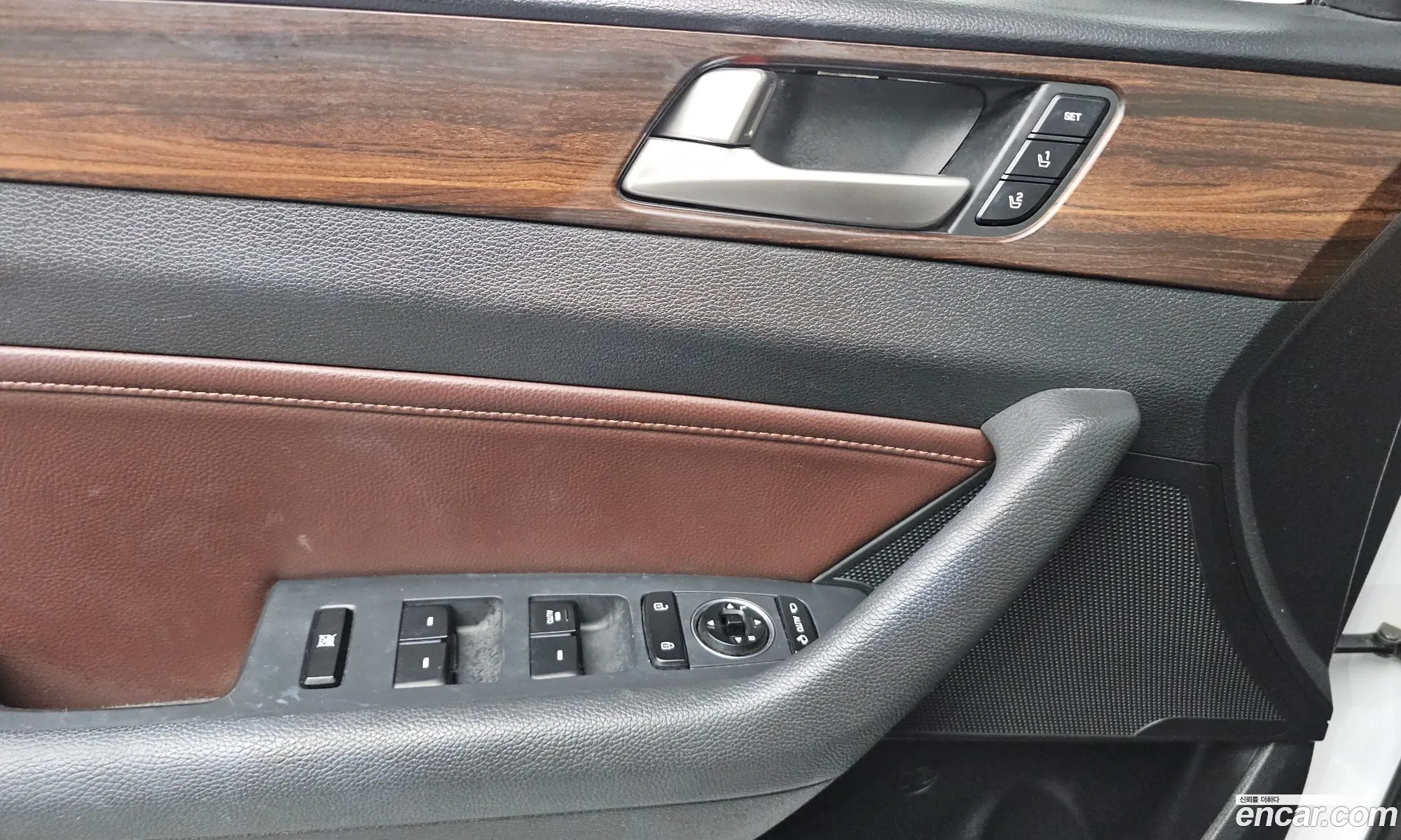 Hyundai Sonata New Rise 2017 — 18
