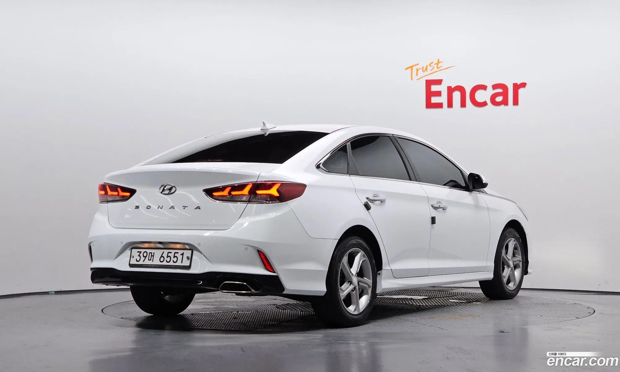 Hyundai Sonata New Rise 2017 — 27