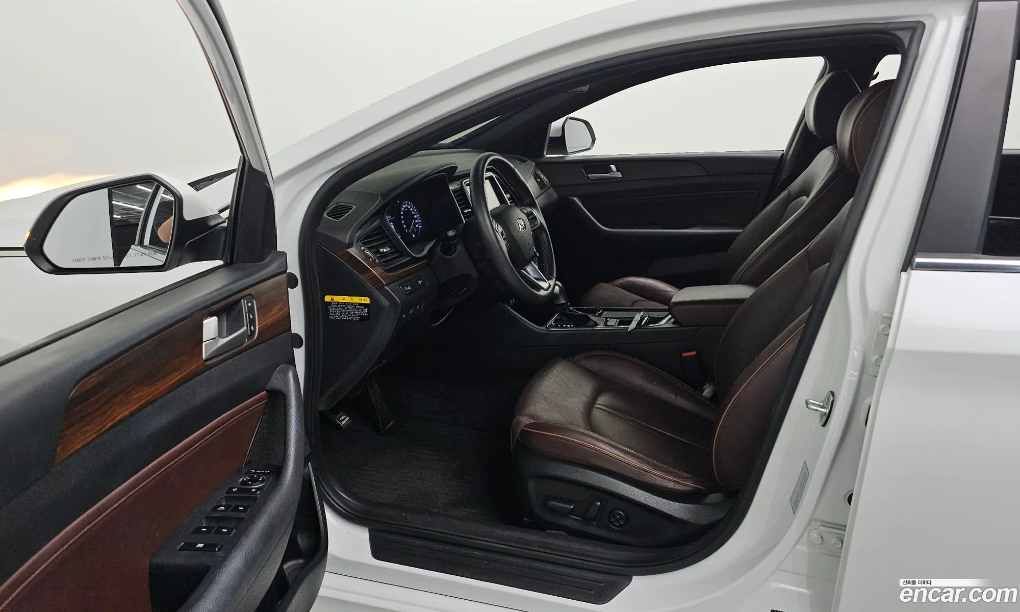 Hyundai Sonata New Rise 2017 — 7