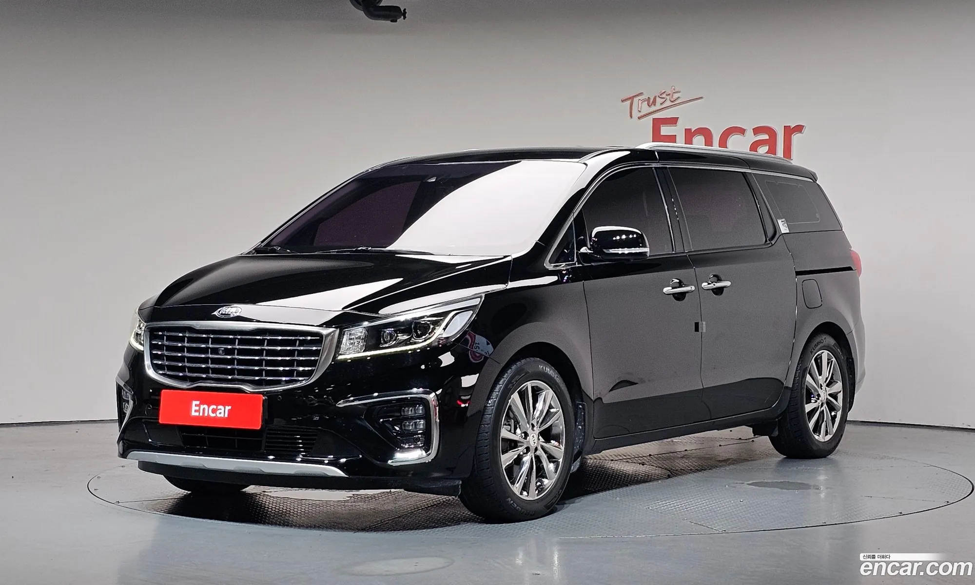 Kia Carnival 2018 KNAME81ABKS478695 — 19