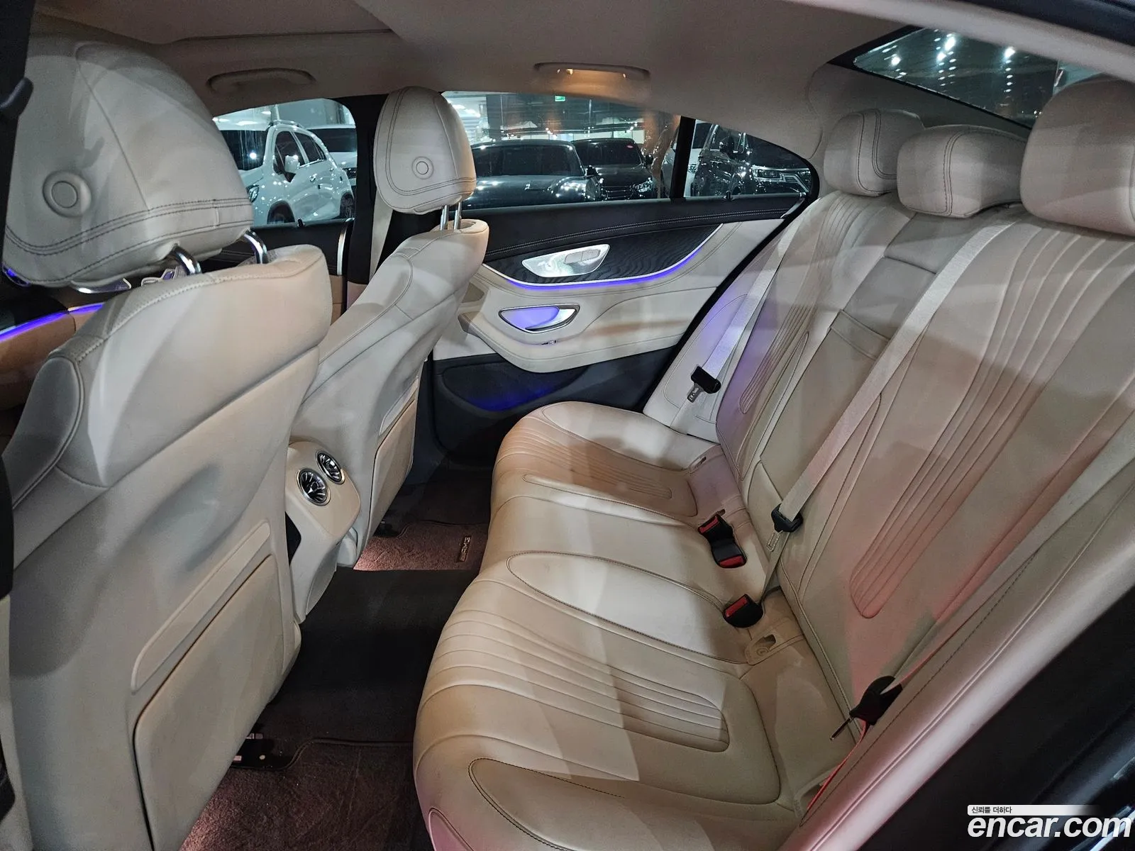 Mercedes-Benz CLS-Class C257 2023 — 5