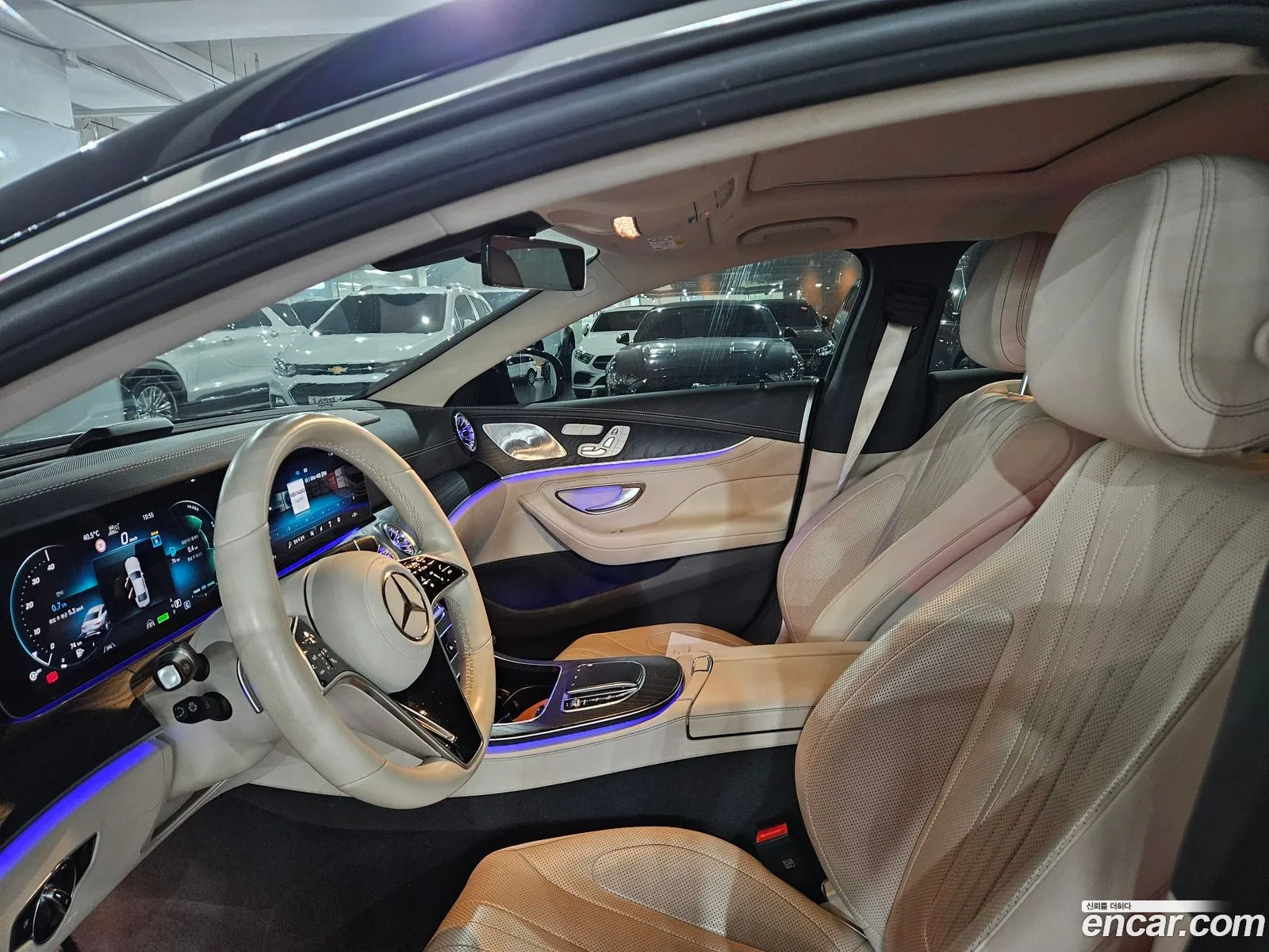 Mercedes-Benz CLS-Class C257 2023 — 7