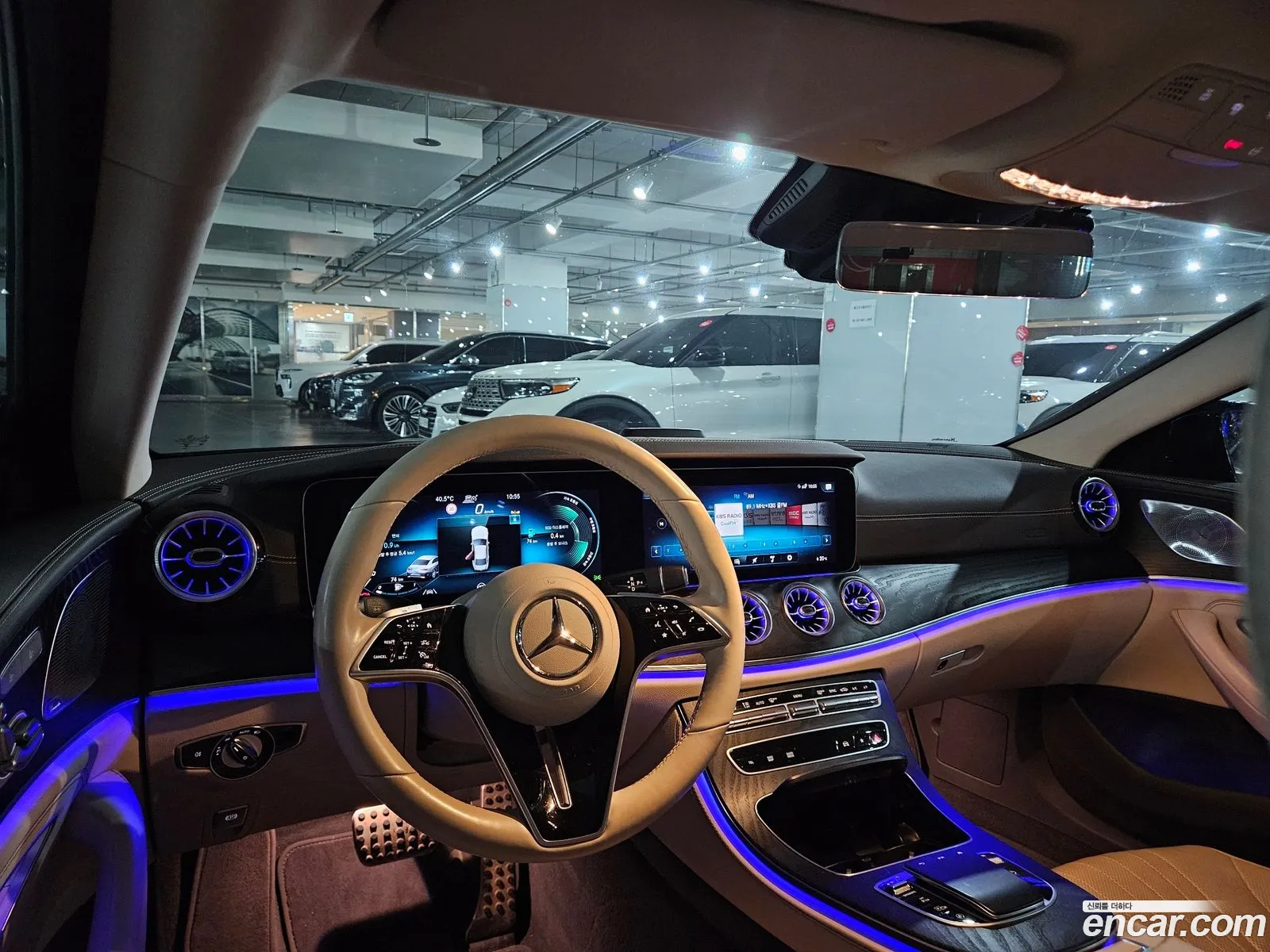 Mercedes-Benz CLS-Class C257 2023 — 11