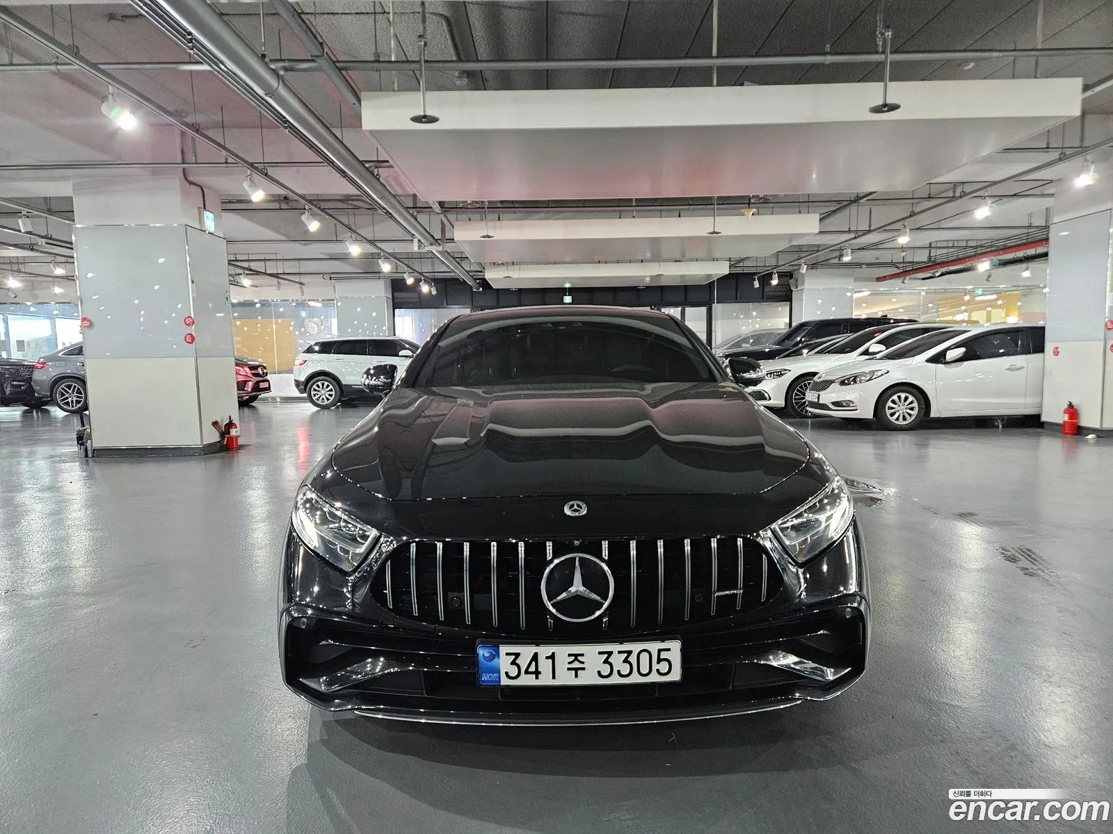 Mercedes-Benz CLS-Class C257 2023 — 13