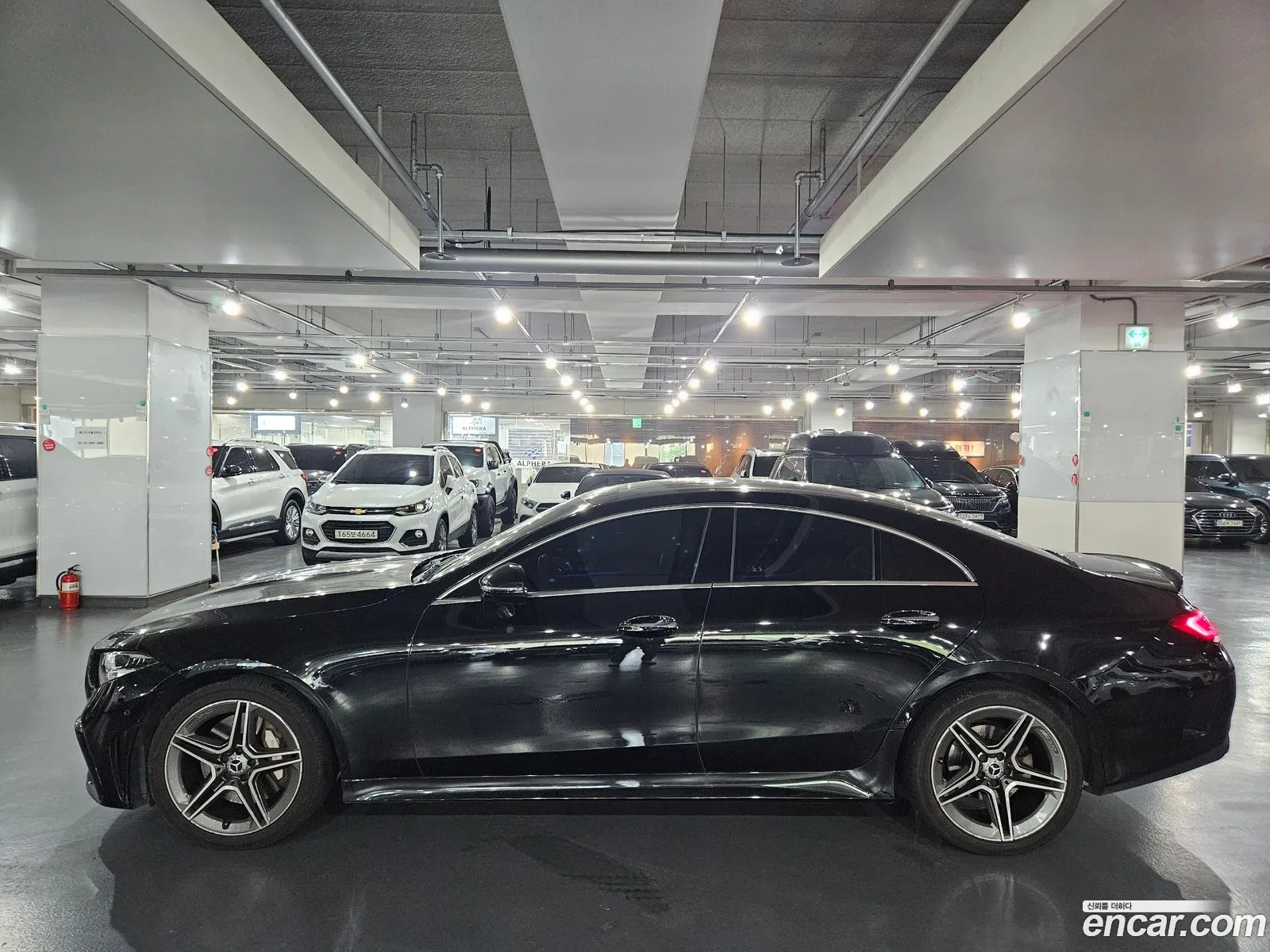 Mercedes-Benz CLS-Class C257 2023 — 3