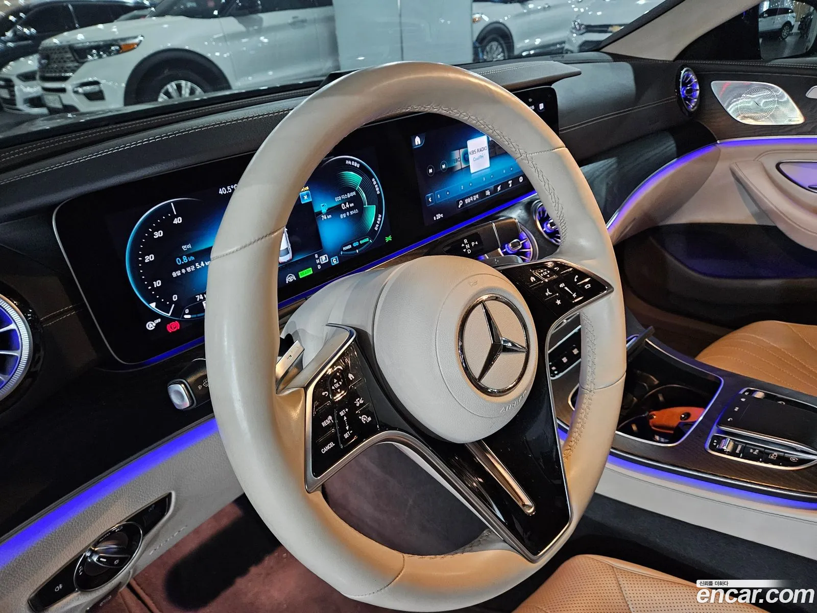 Mercedes-Benz CLS-Class C257 2023 — 10