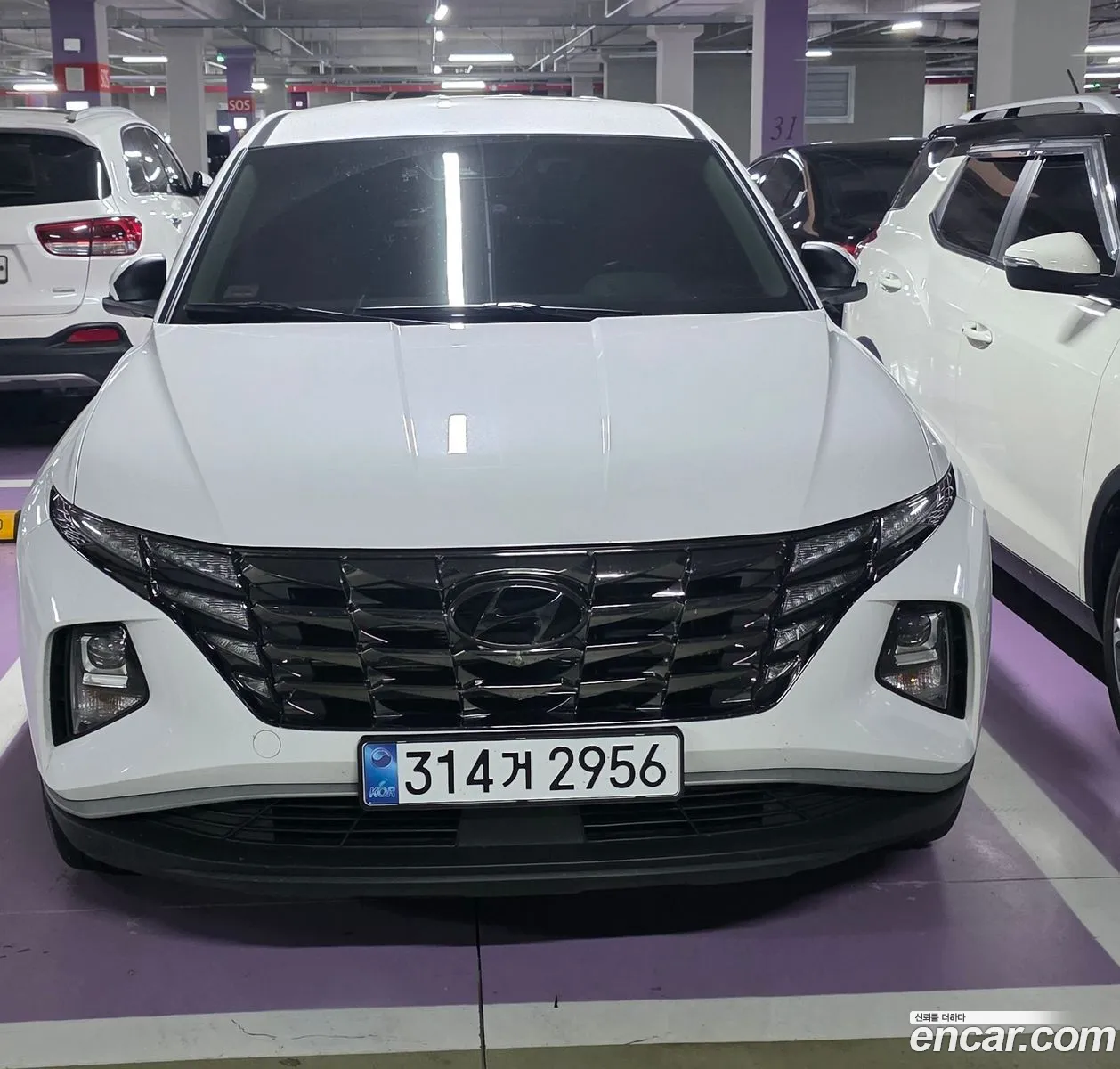 Hyundai Tucson Hybrid 2022 — 12