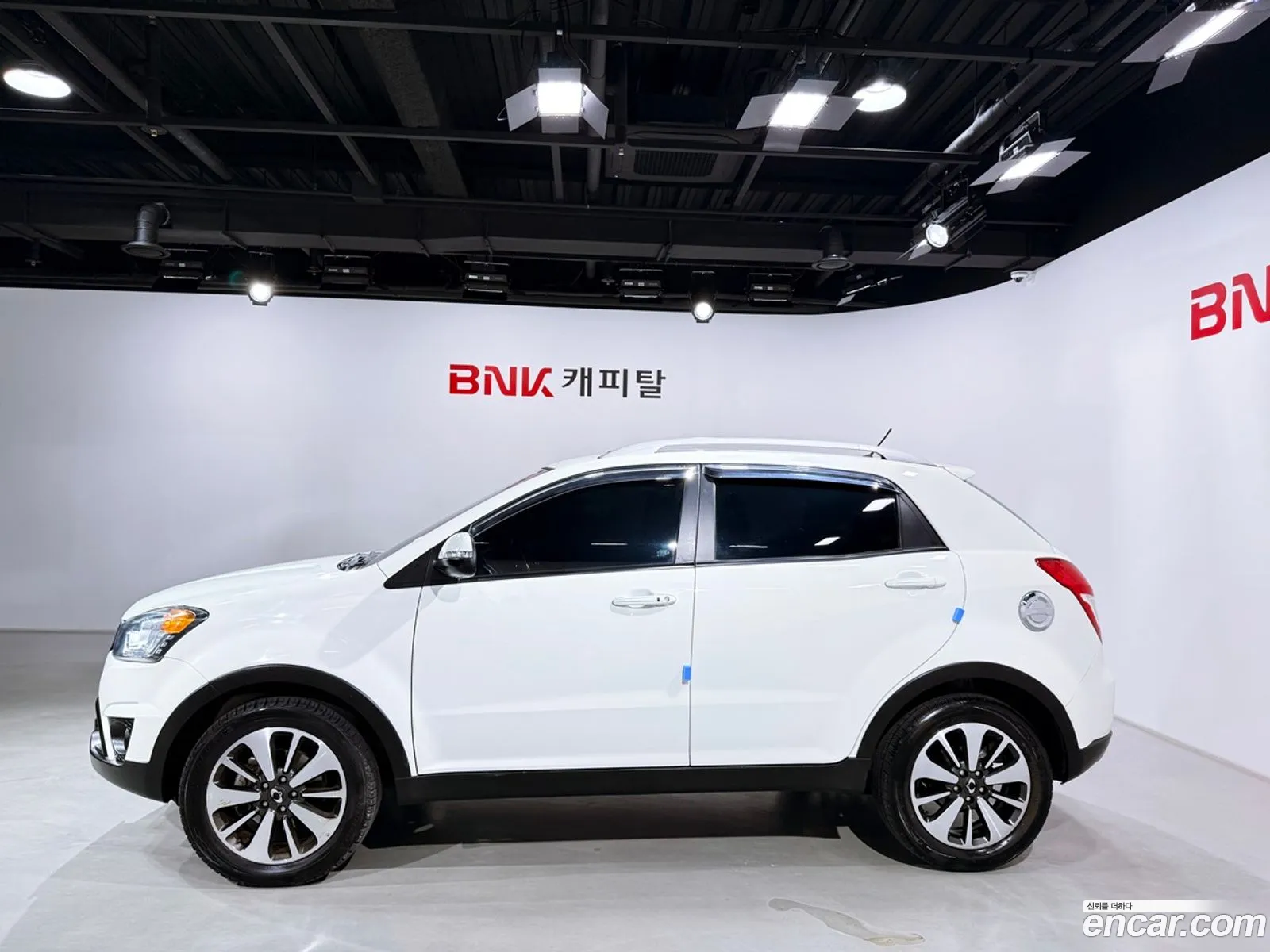 KG Mobility (SsangYong) Korando C 2014 — 4