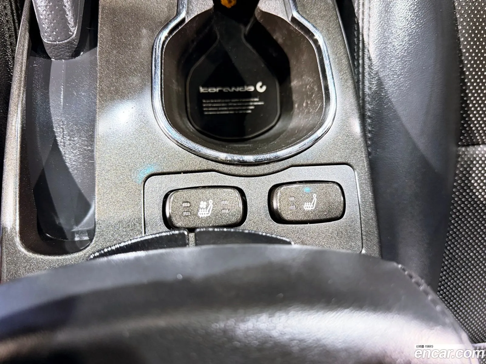 KG Mobility (SsangYong) Korando C 2014 — 7