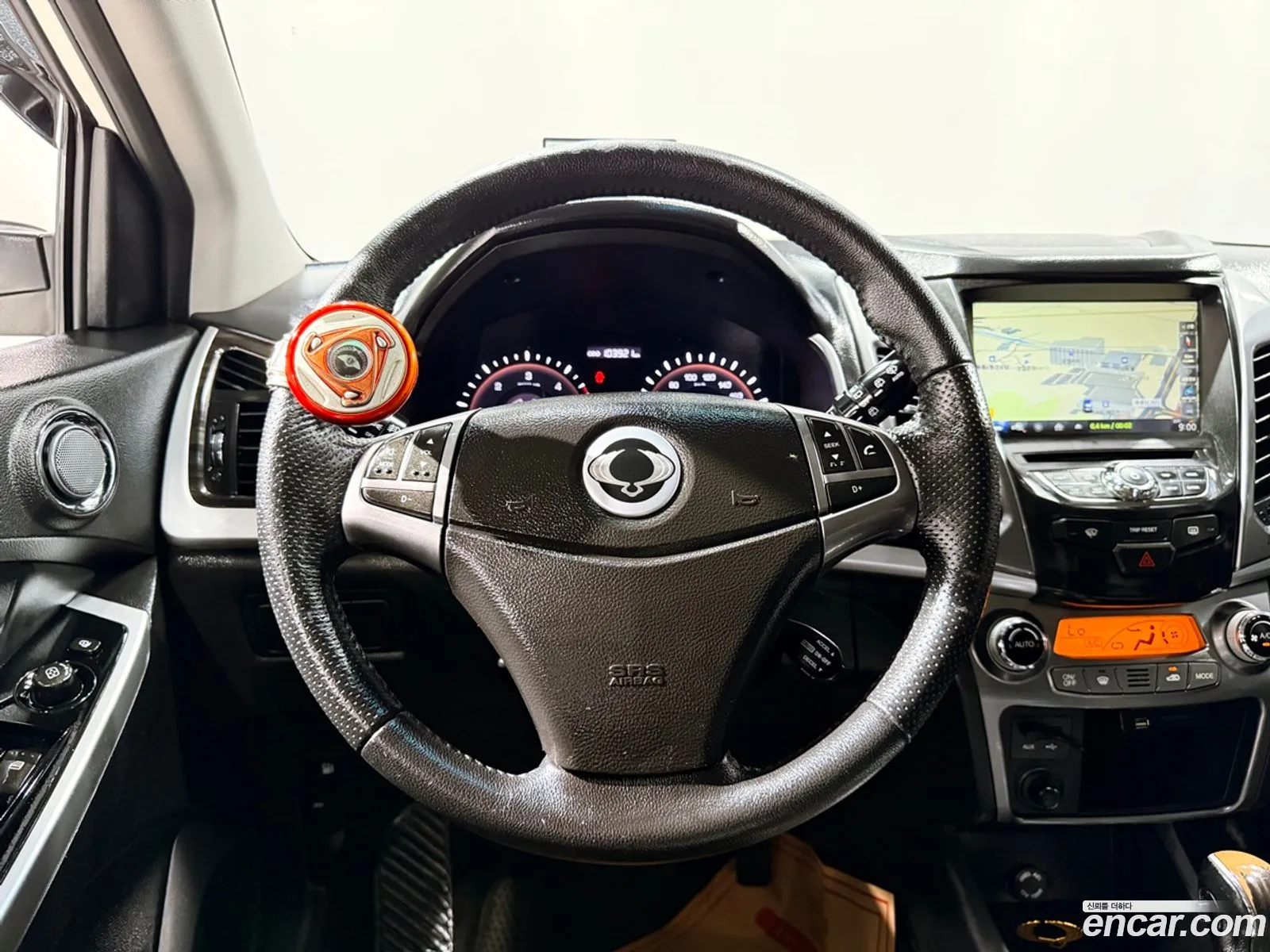 KG Mobility (SsangYong) Korando C