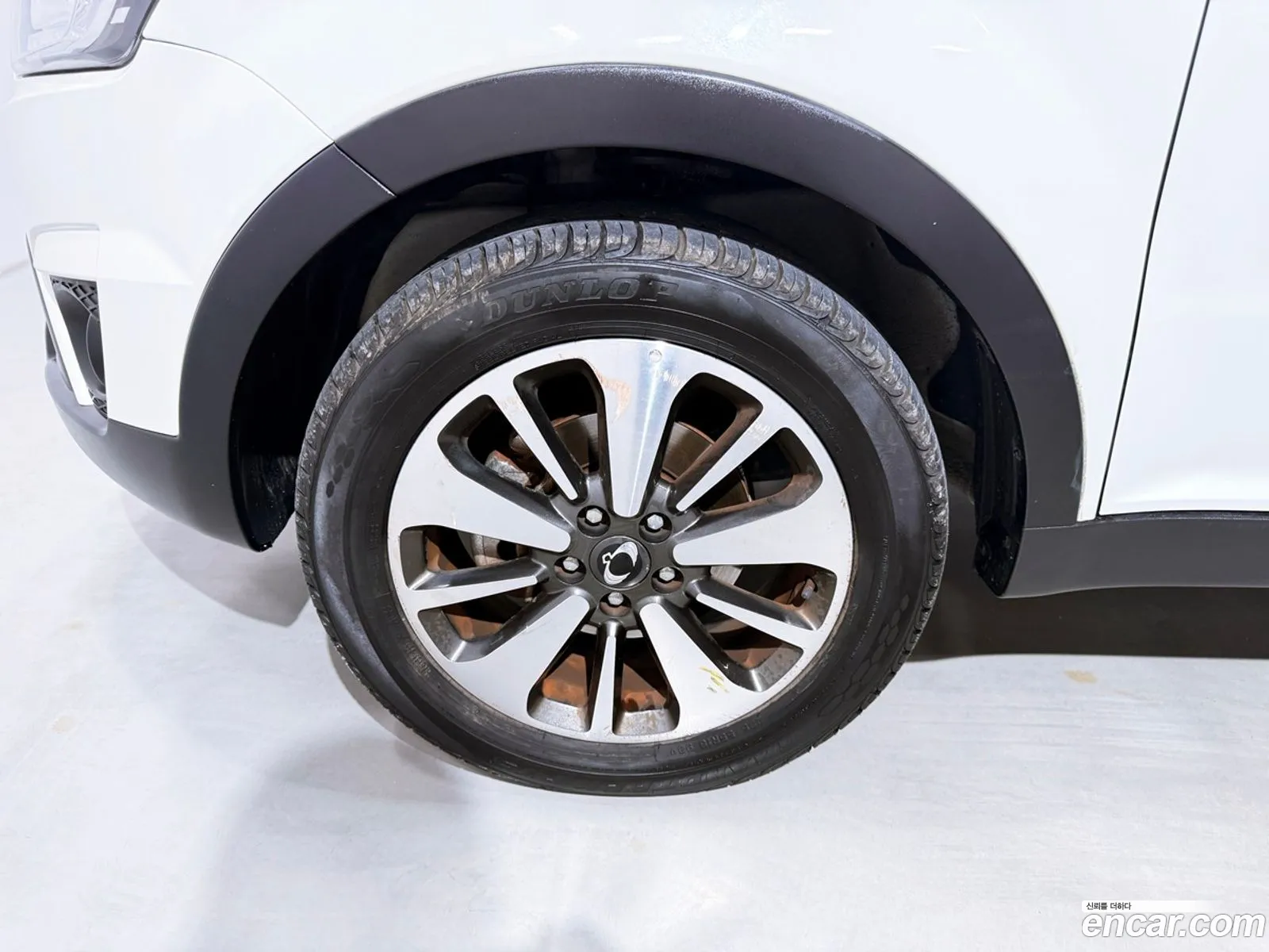 KG Mobility (SsangYong) Korando C 2014 — 14