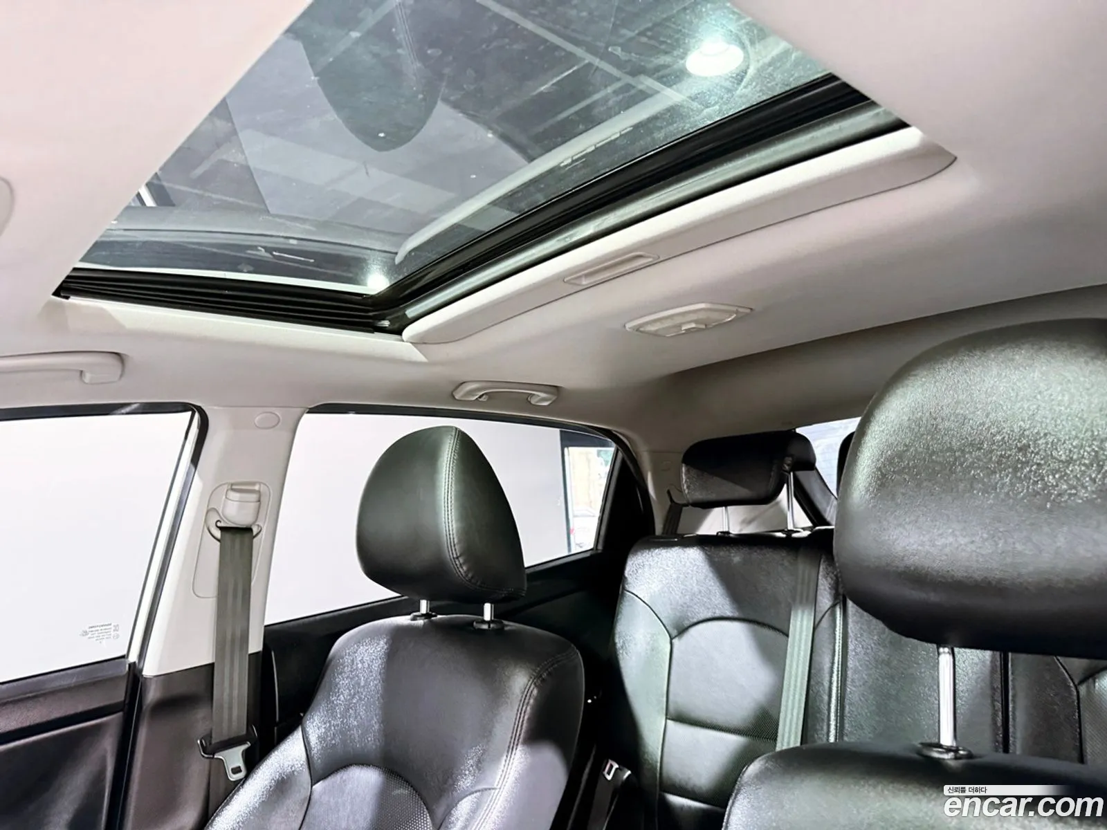 KG Mobility (SsangYong) Korando C 2014 — 8