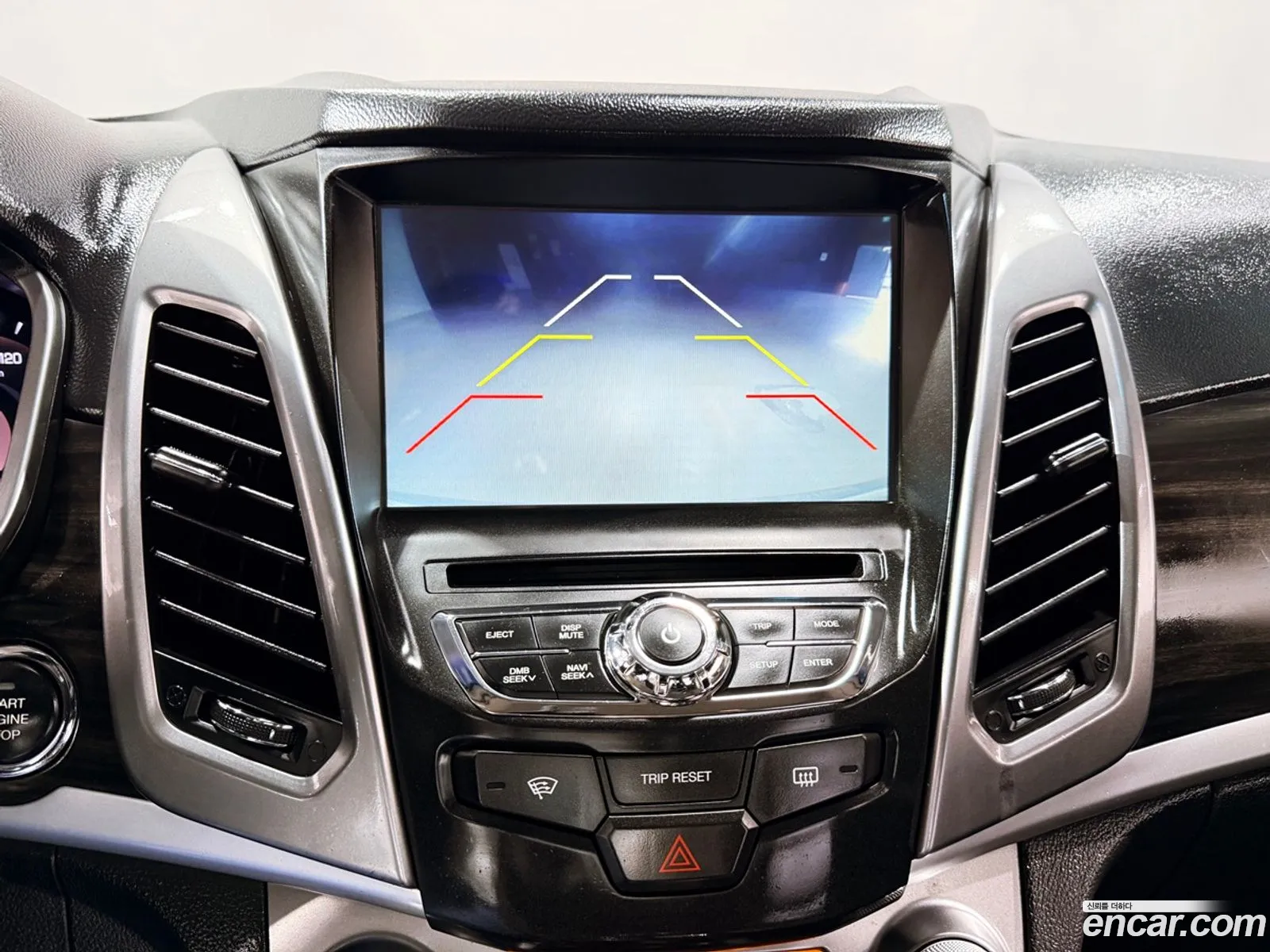 KG Mobility (SsangYong) Korando C
