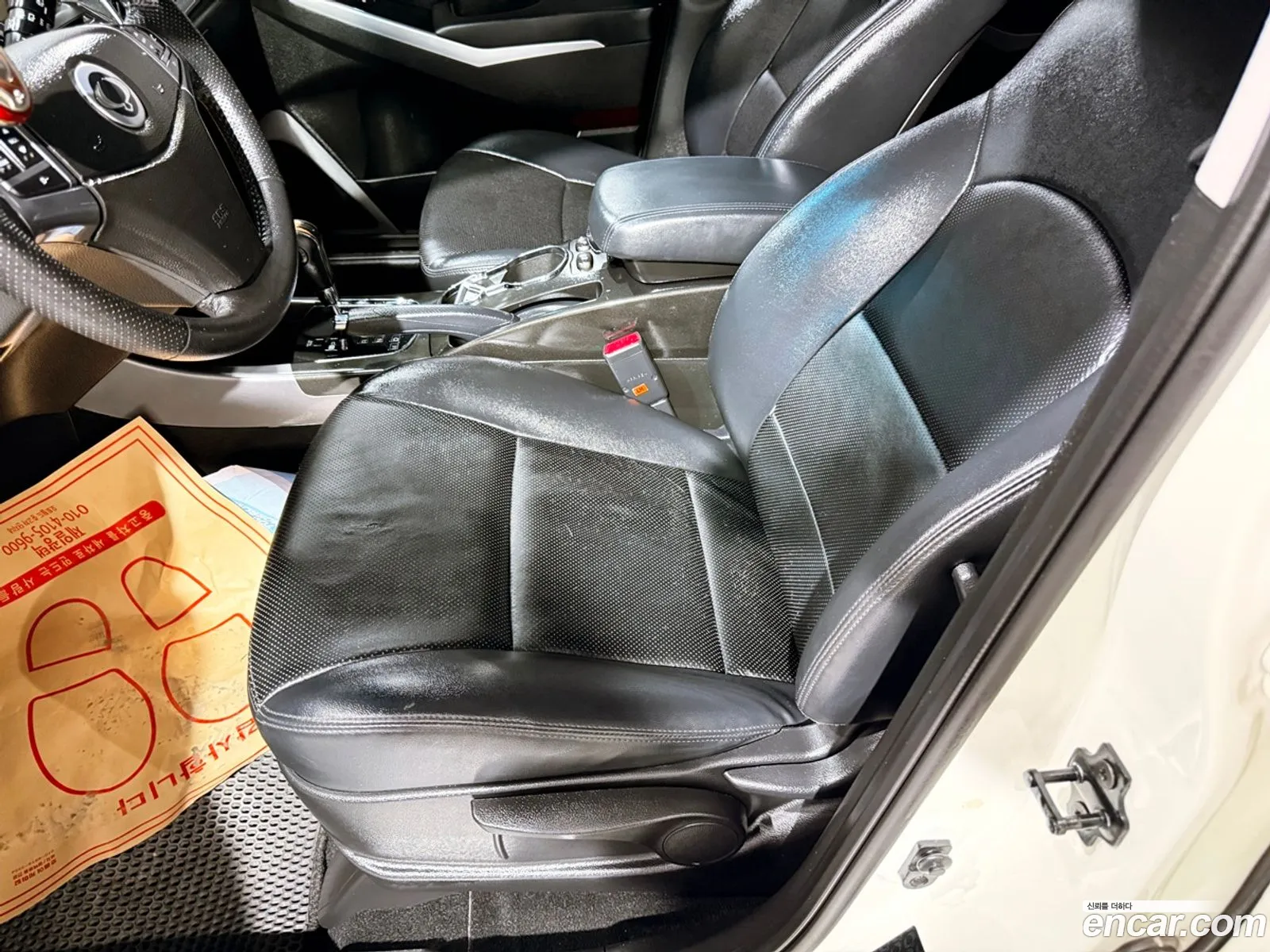 KG Mobility (SsangYong) Korando C 2014 — 9