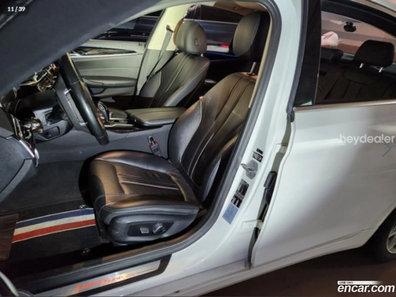 BMW 5 Series 2018 — 2