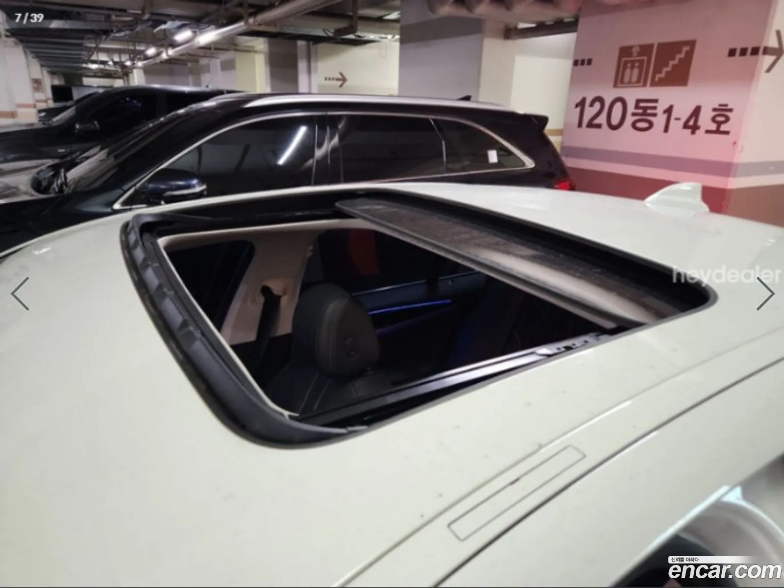 BMW 5 Series 2018 — 6