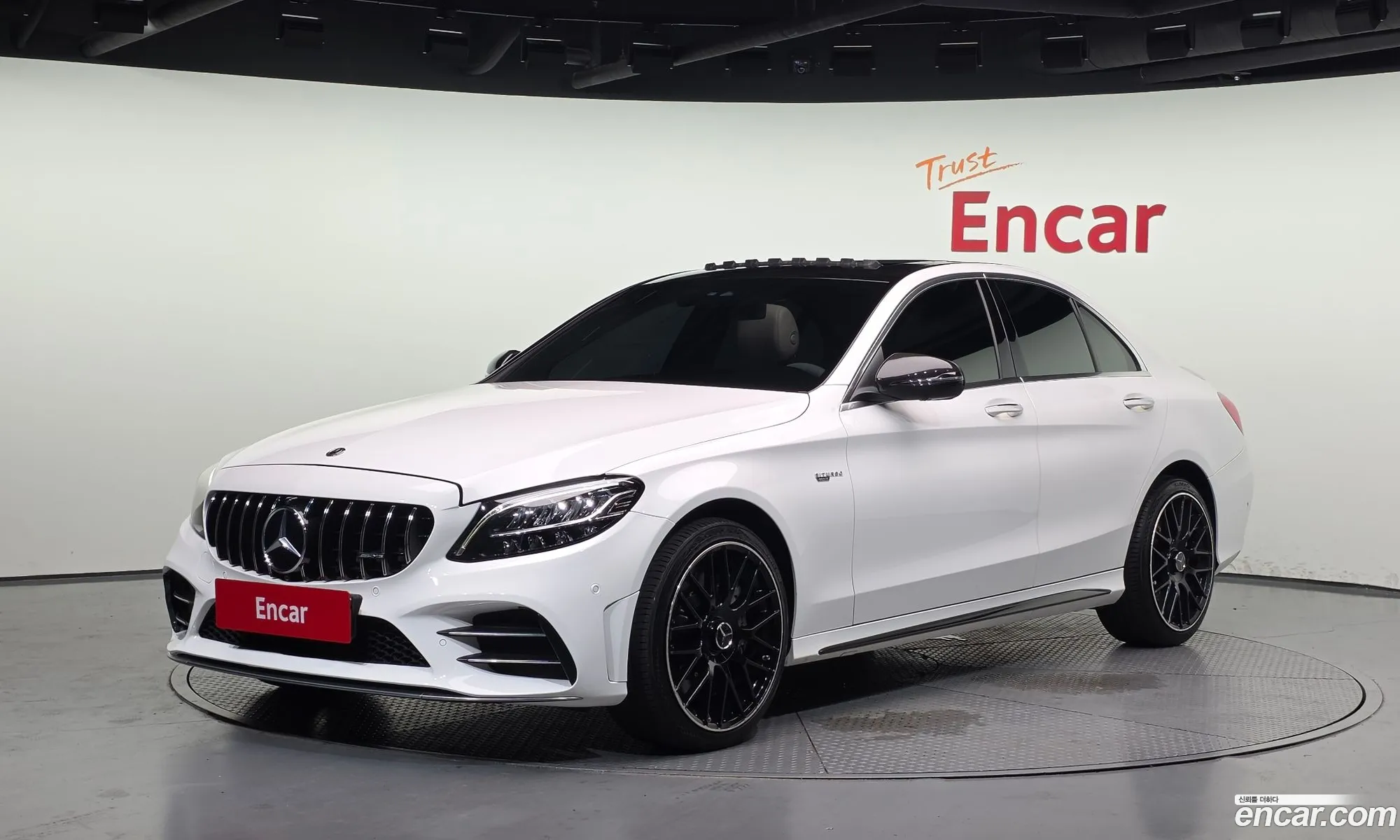 Mercedes-Benz C-Class W205 2020 — 16