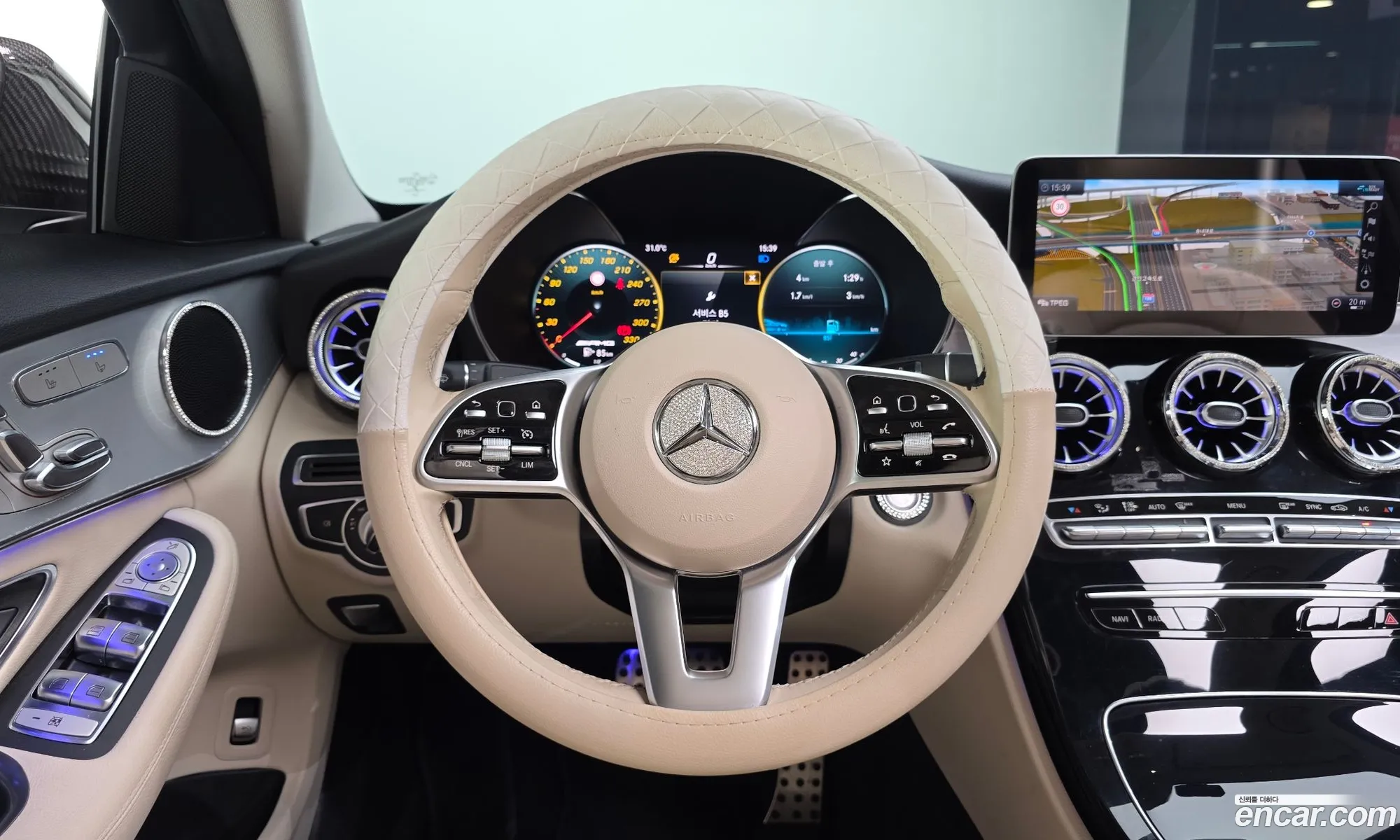 Mercedes-Benz C-Class W205 2020 — 4