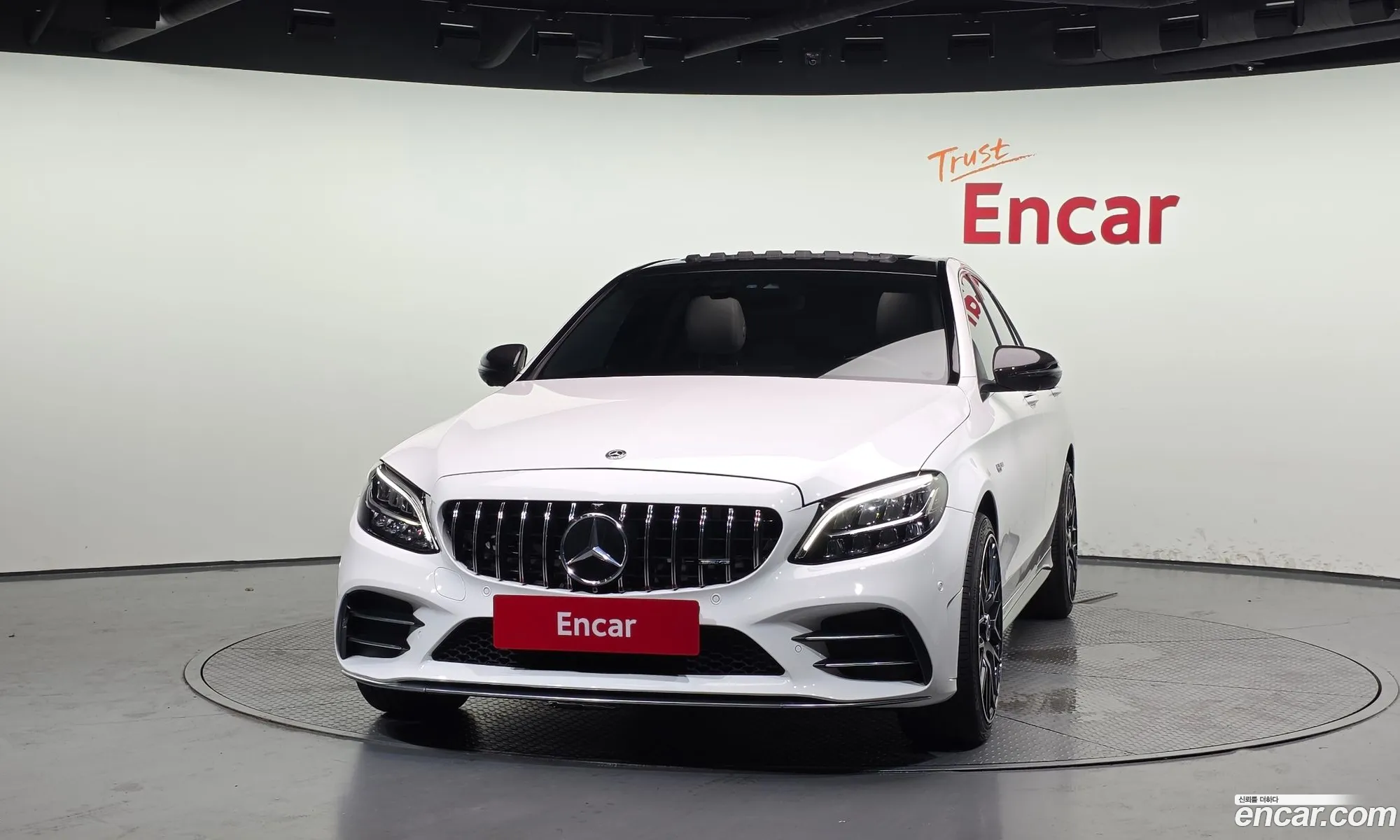 Mercedes-Benz C-Class W205 2020 — 17