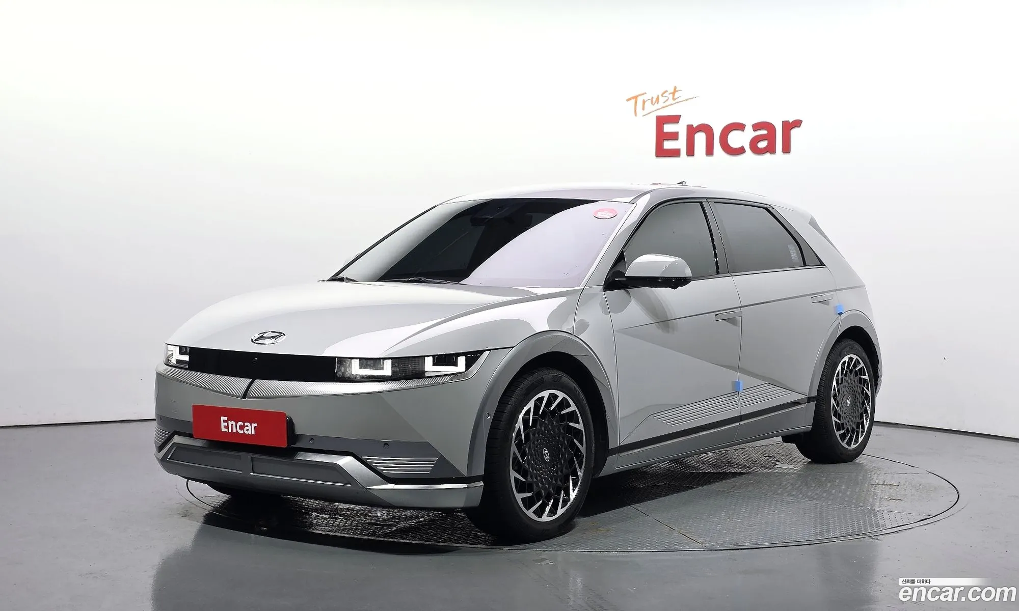 Hyundai Ioniq 5 2021 — 33