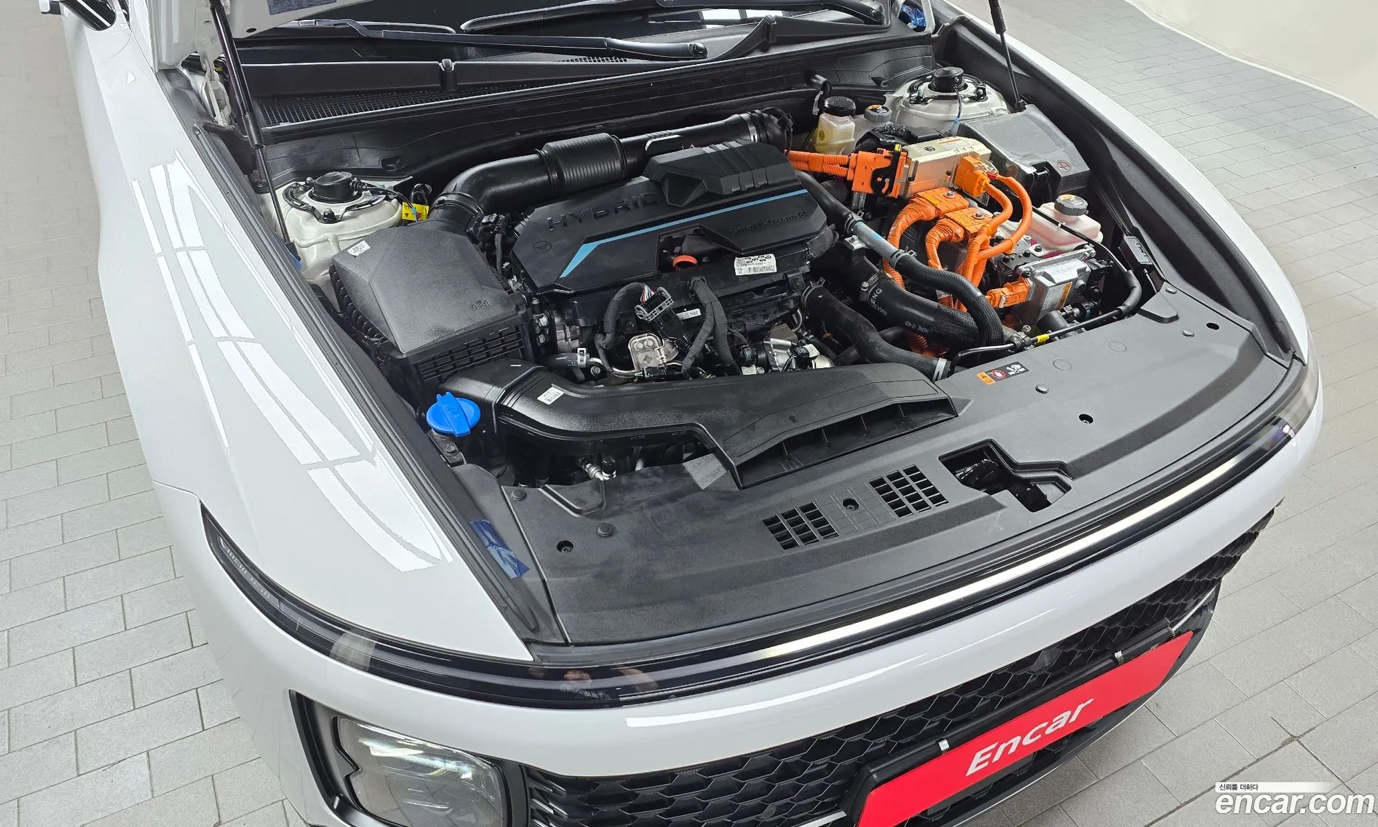 Hyundai Grandeur Hybrid 2023 — 29