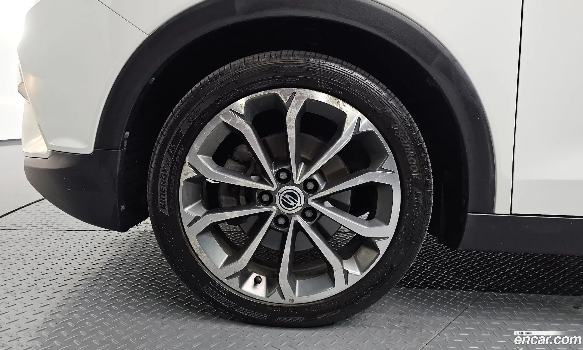 KG Mobility (SsangYong) Tivoli