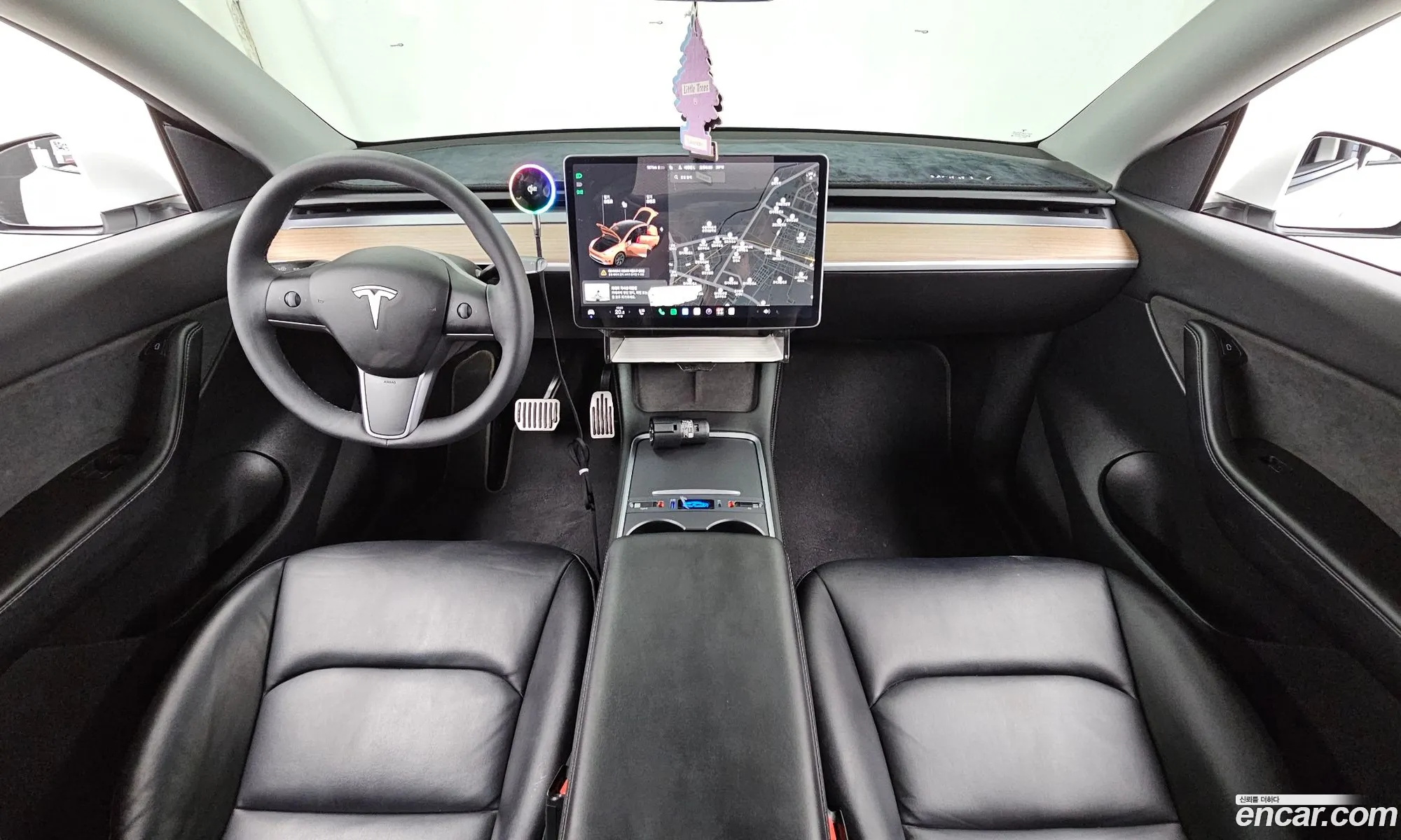 Tesla Model Y 2021 — 2
