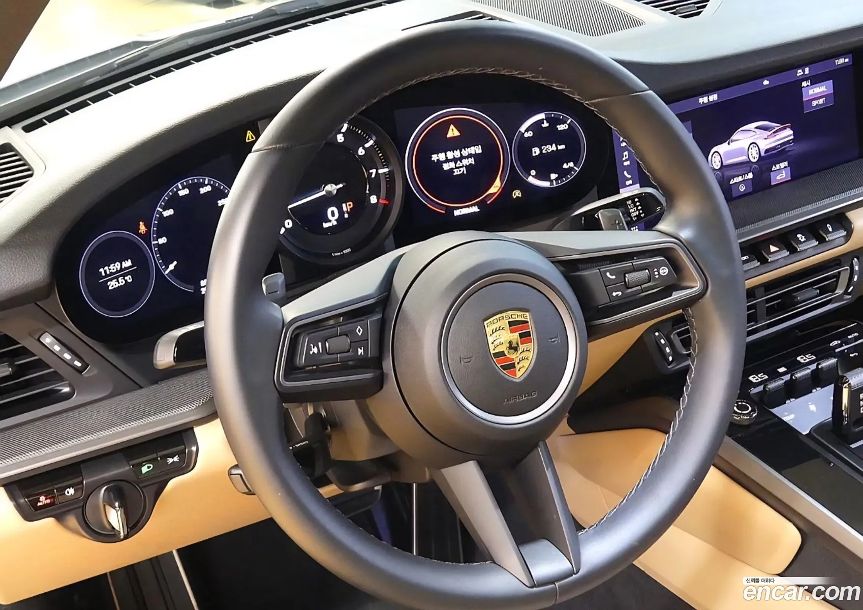 Porsche 911 2021 — 3