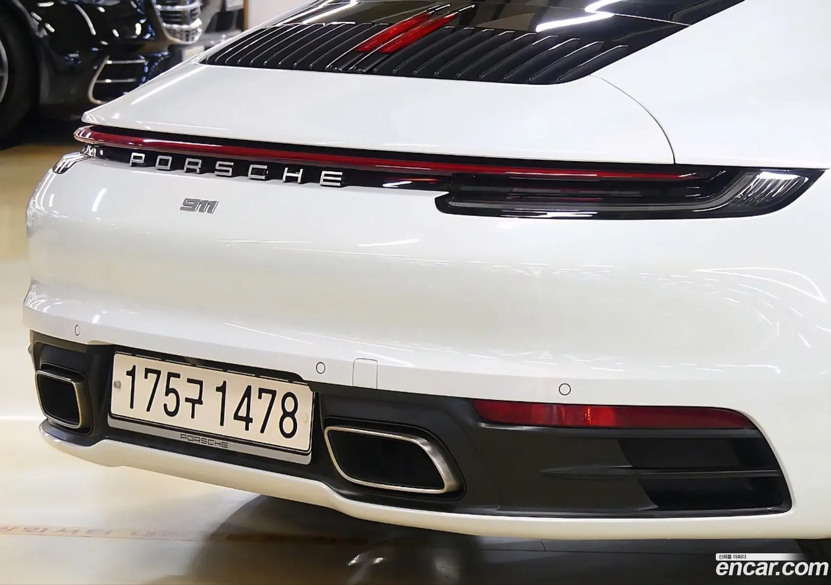 Porsche 911 2021 — 20