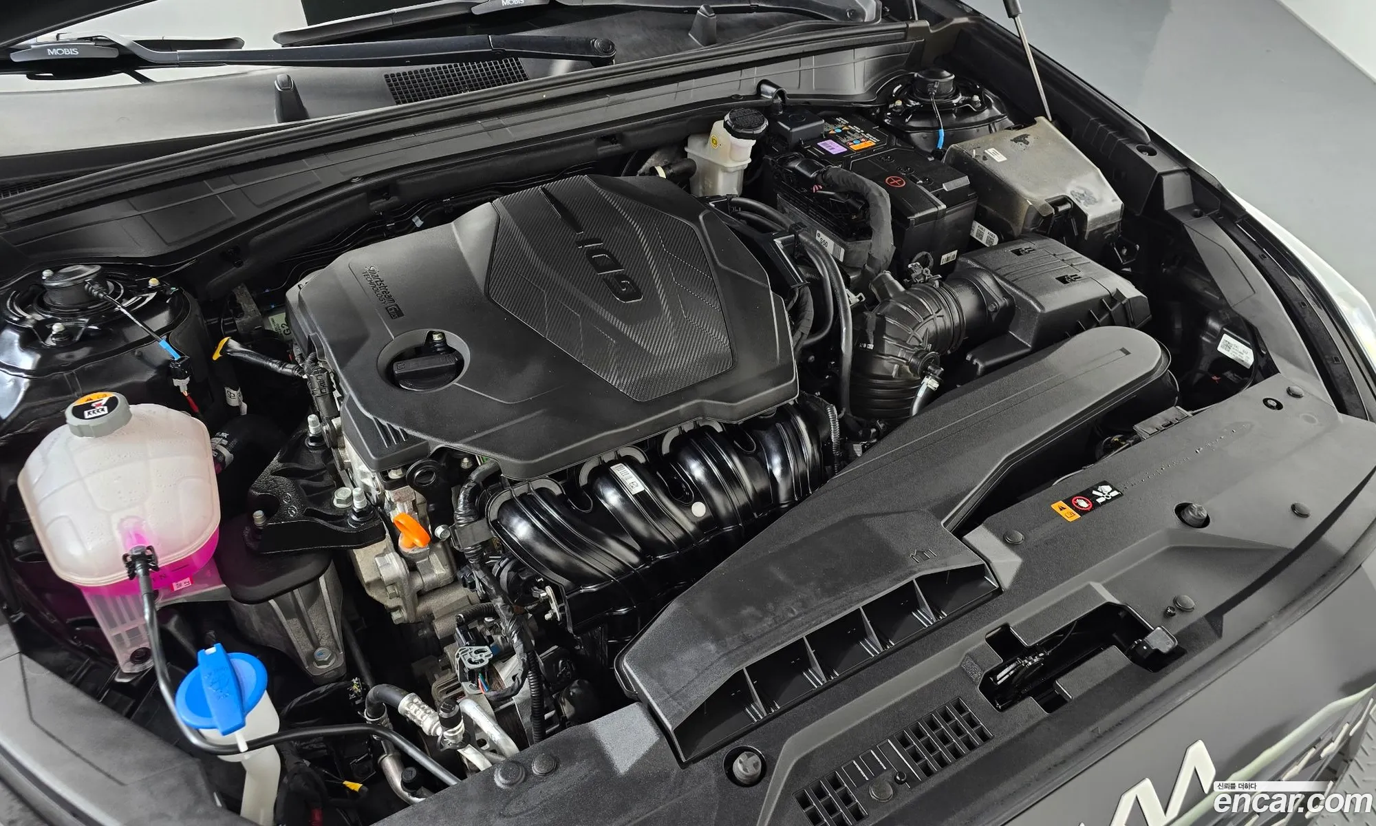 Kia K8 2024 — 5