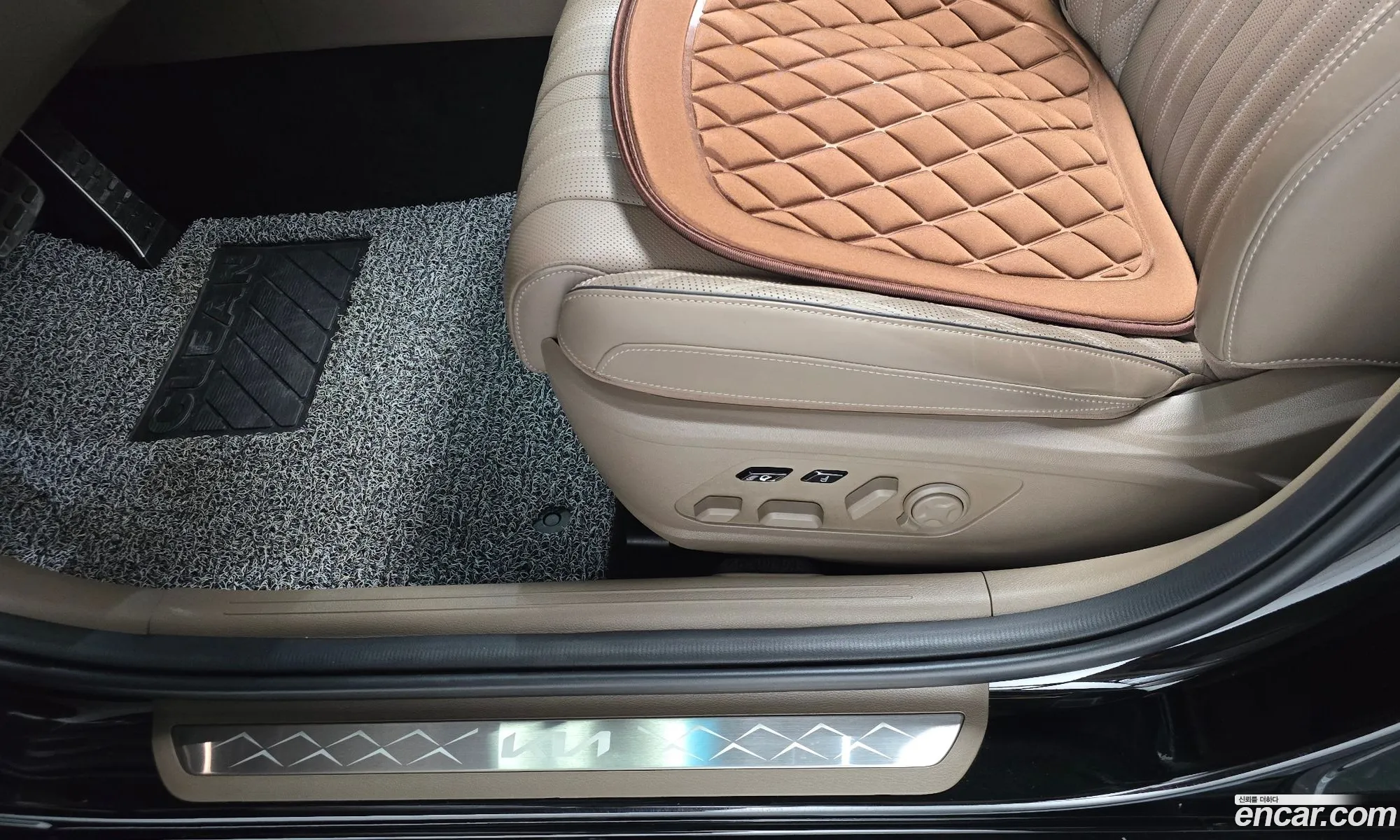 Kia K8 2024 — 22