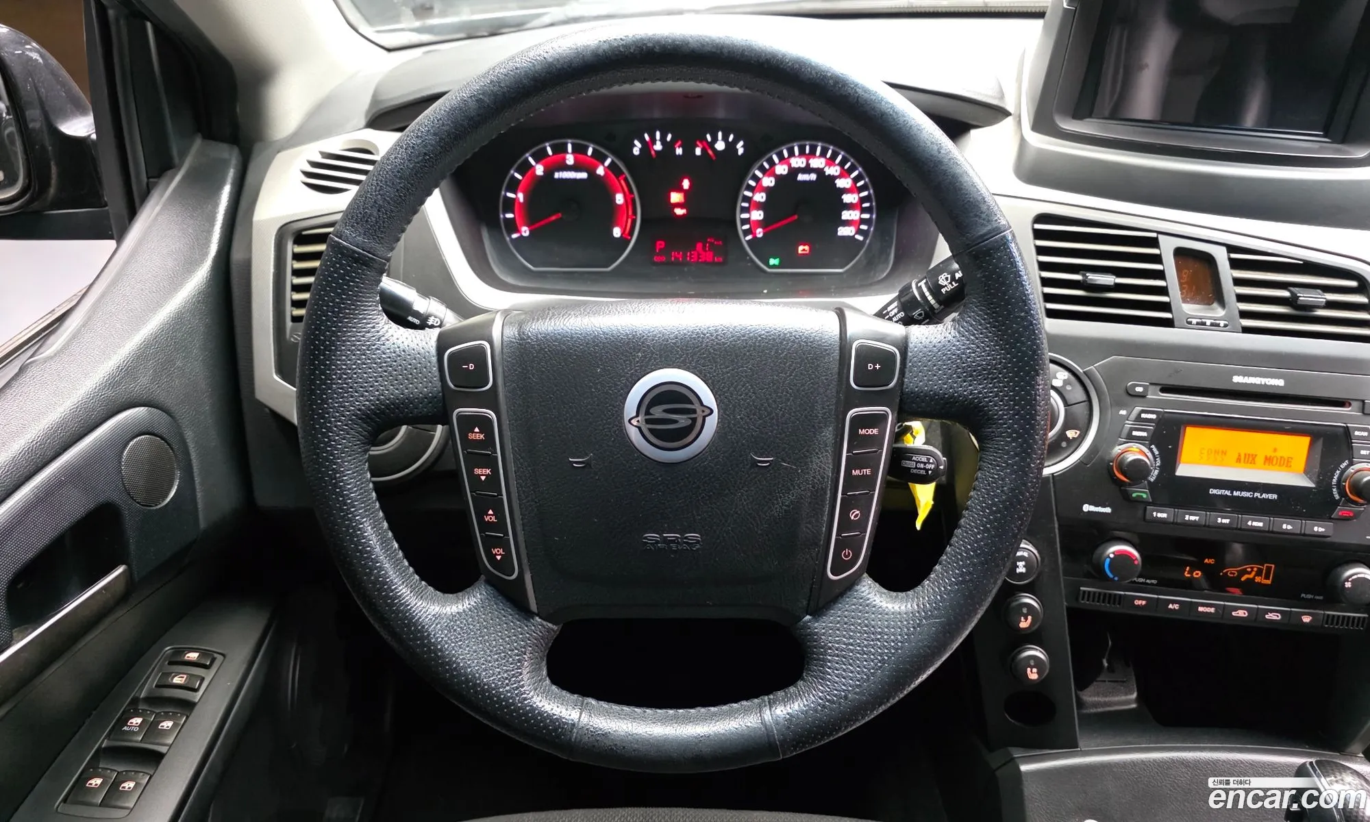 KG Mobility (SsangYong) Korando Sports