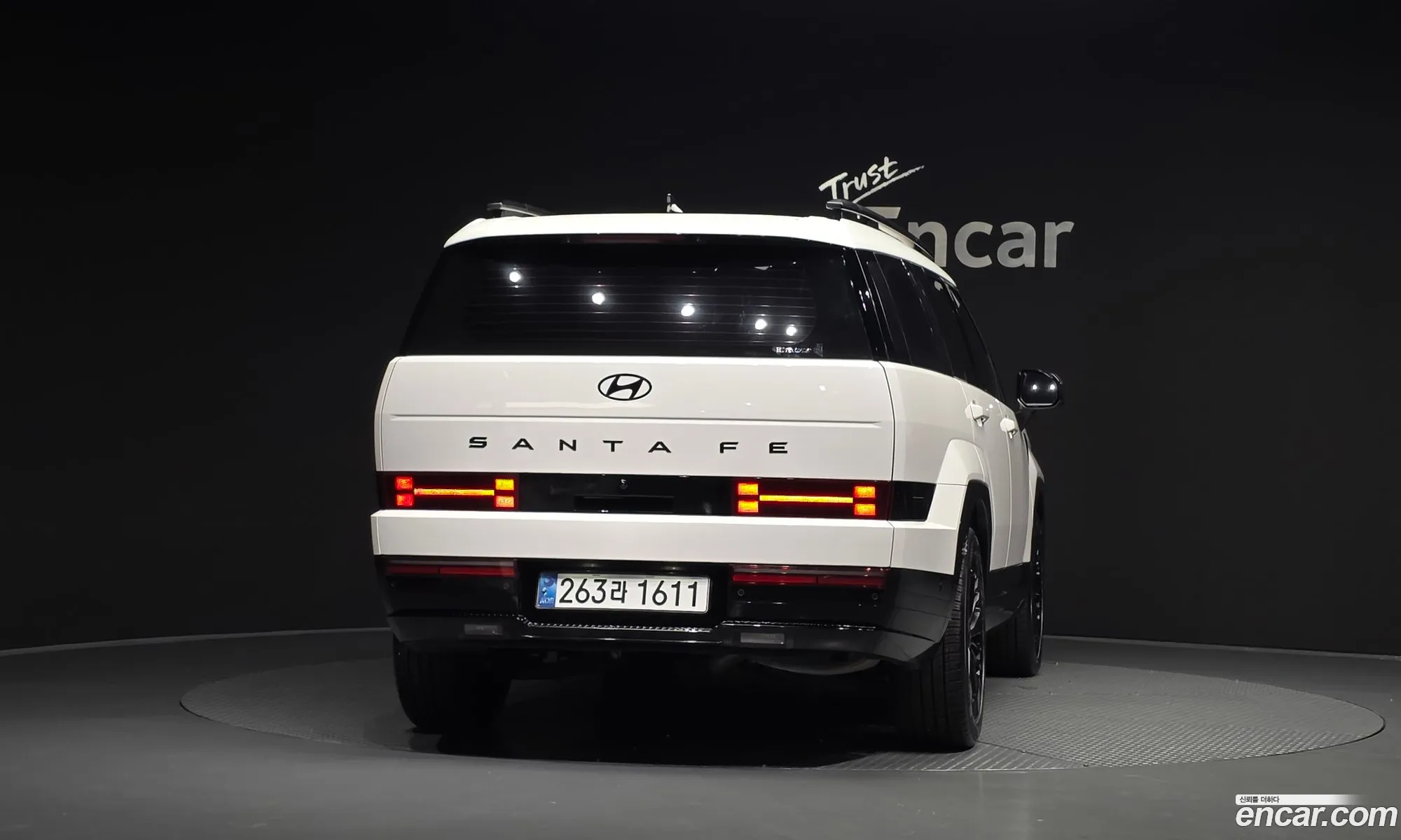 Hyundai Santa Fe 2023 — 19