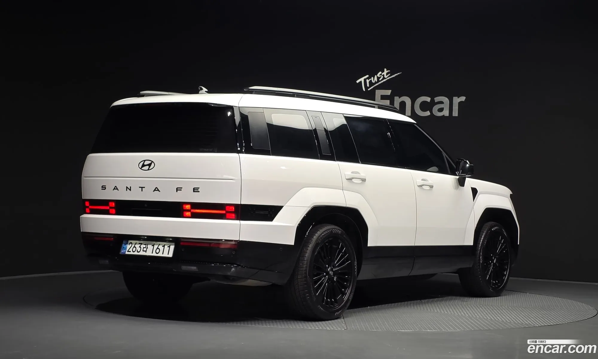 Hyundai Santa Fe 2023 — 16