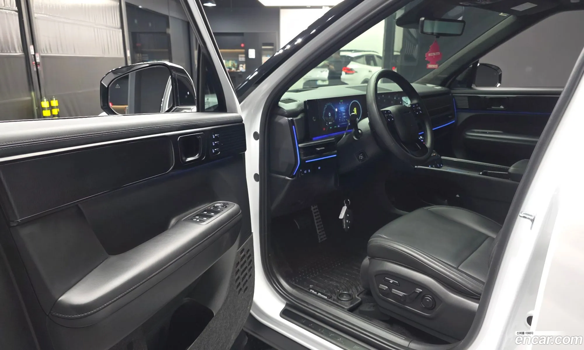 Hyundai Santa Fe 2023 — 11