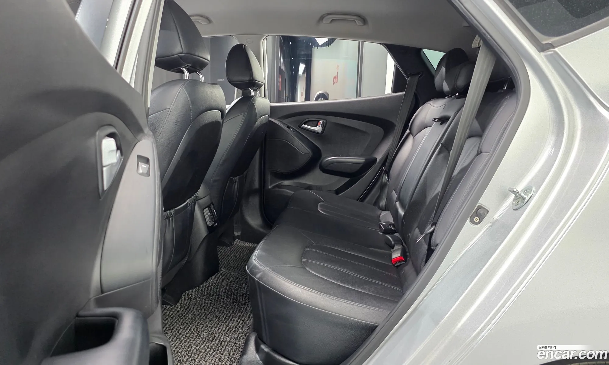 Hyundai Tucson ix 2015 — 15