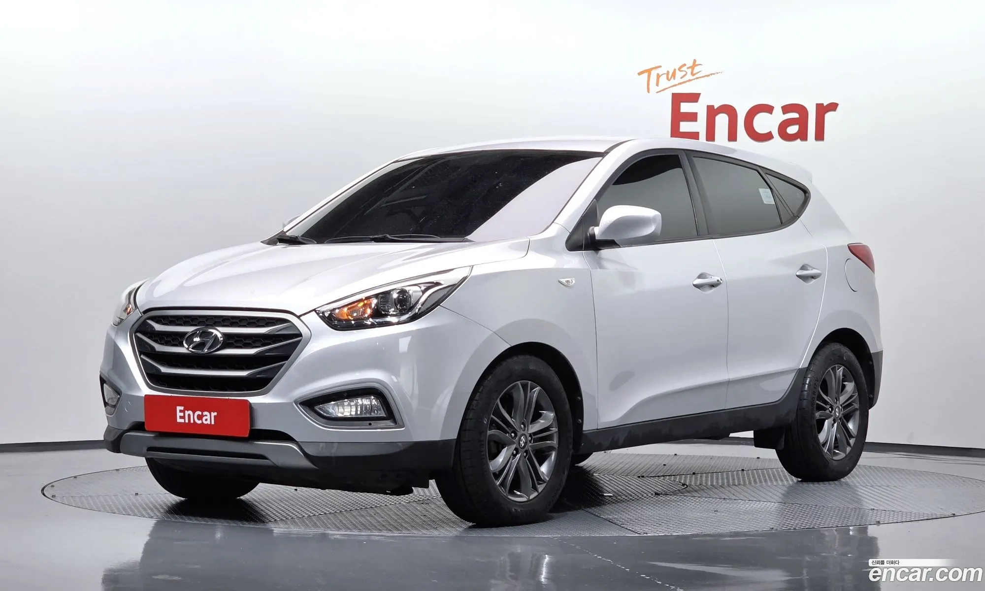 Hyundai Tucson ix 2015 — 3