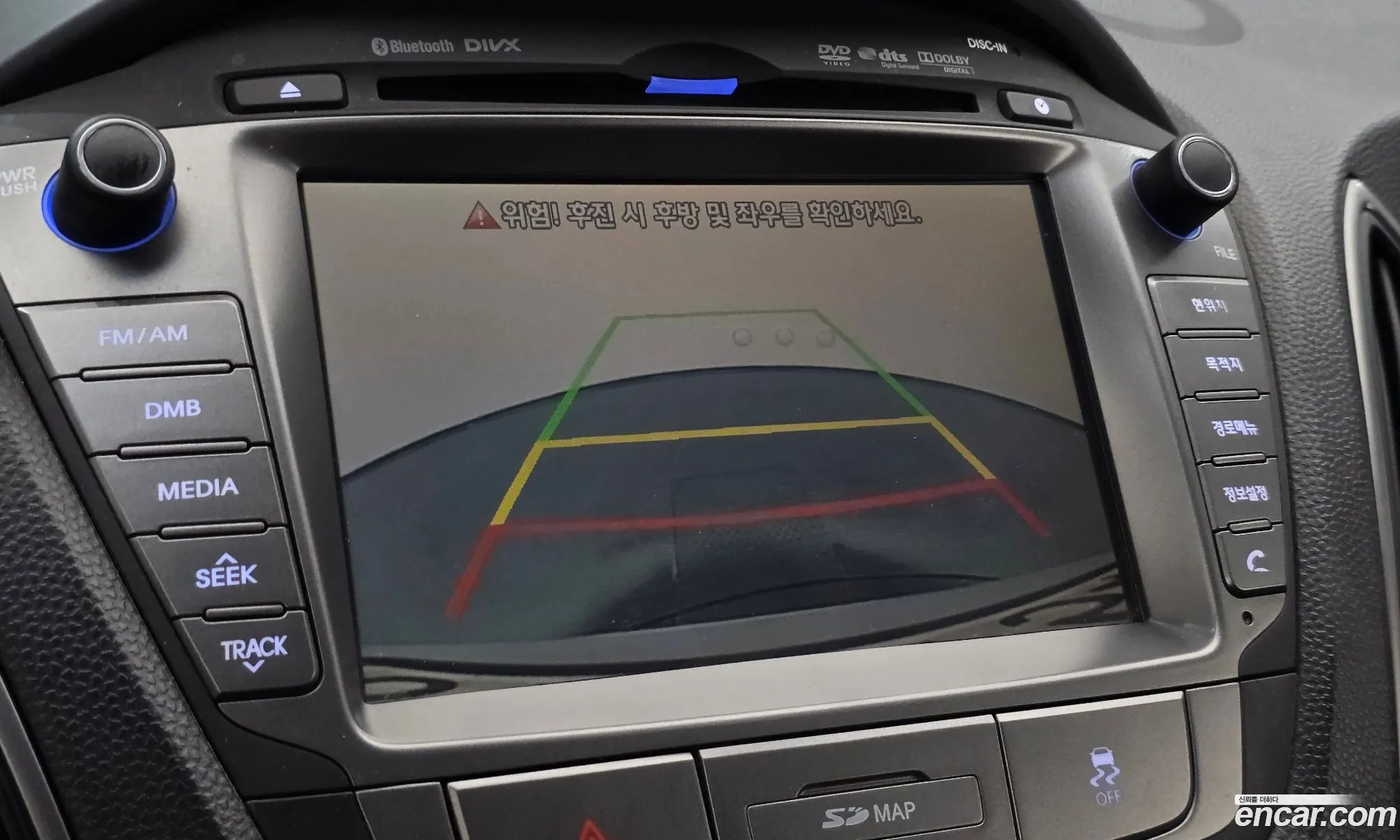 Hyundai Tucson ix 2015 — 6