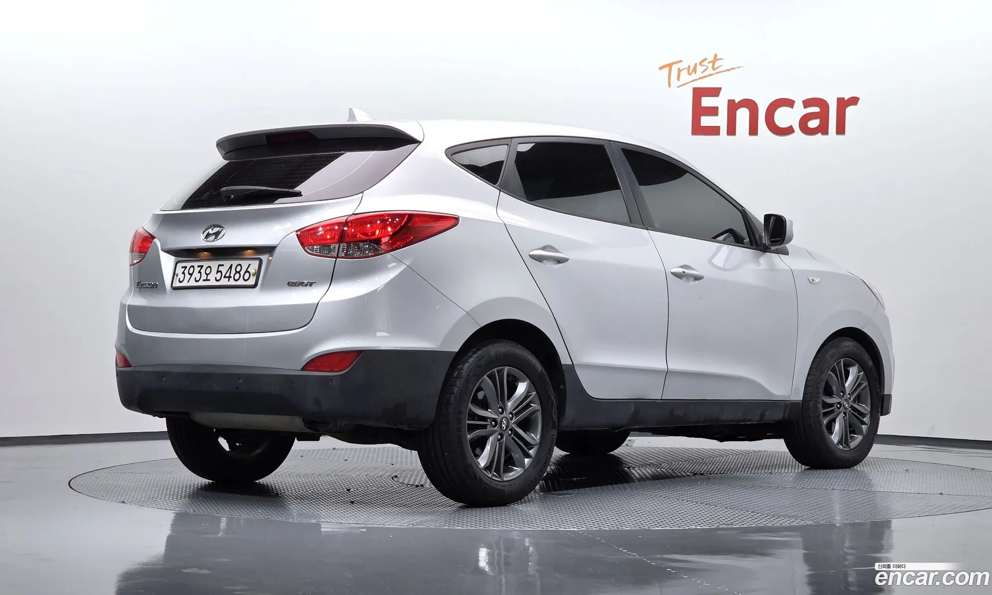 Hyundai Tucson ix 2015 — 18