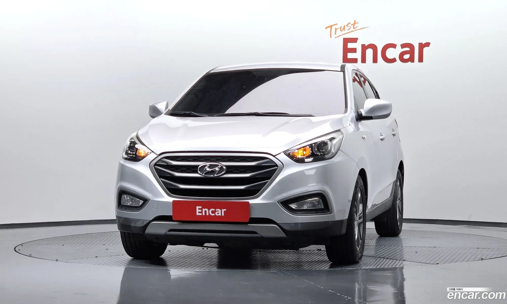 Hyundai Tucson ix 2015 — 4