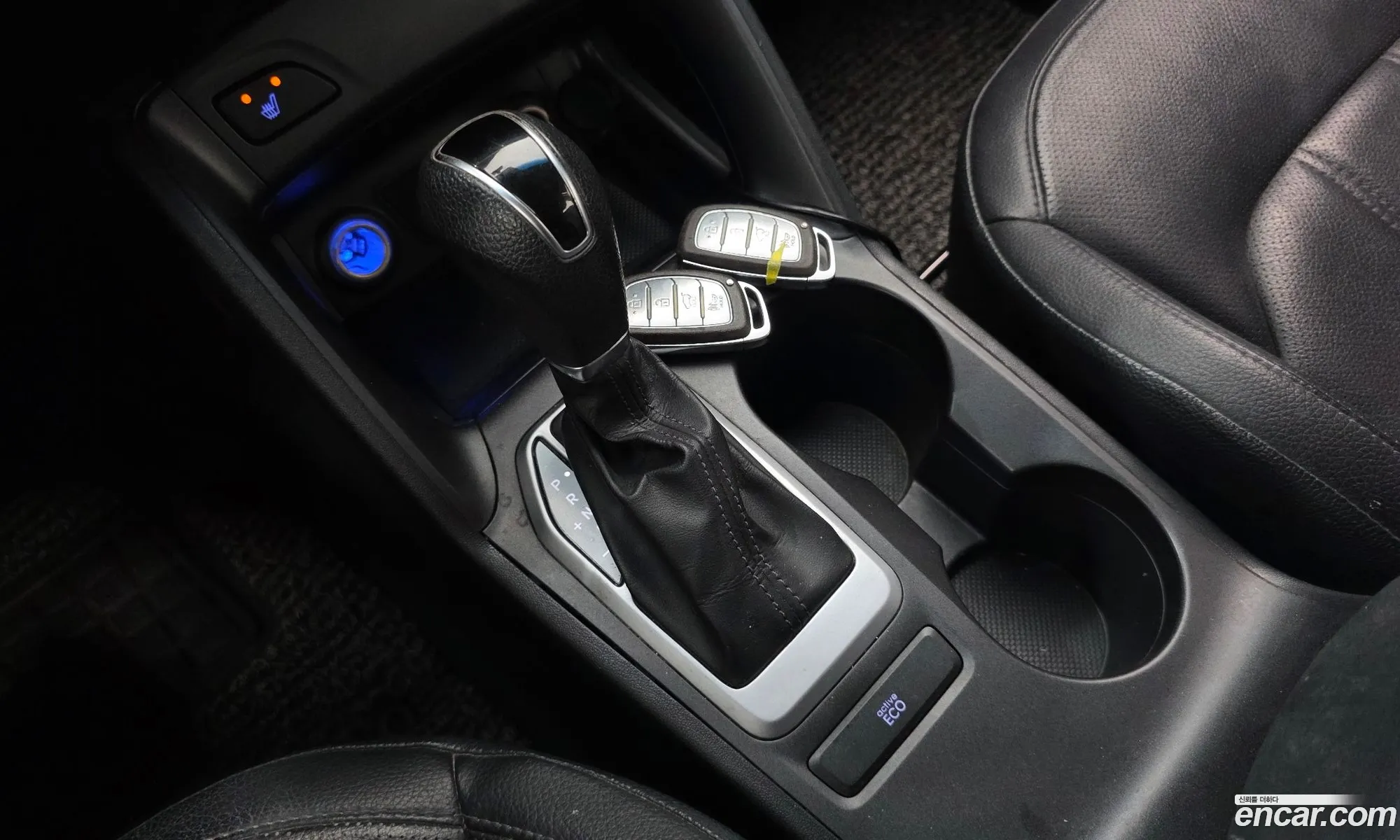 Hyundai Tucson ix 2015 — 13