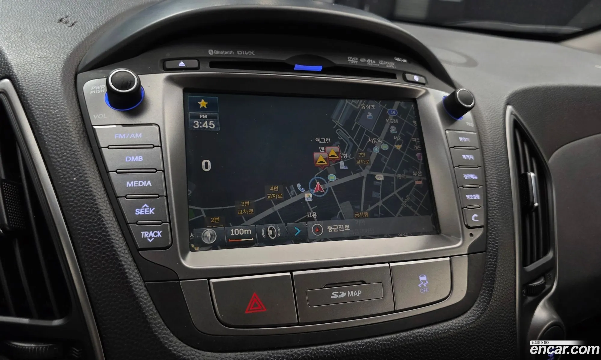 Hyundai Tucson ix 2015 — 5