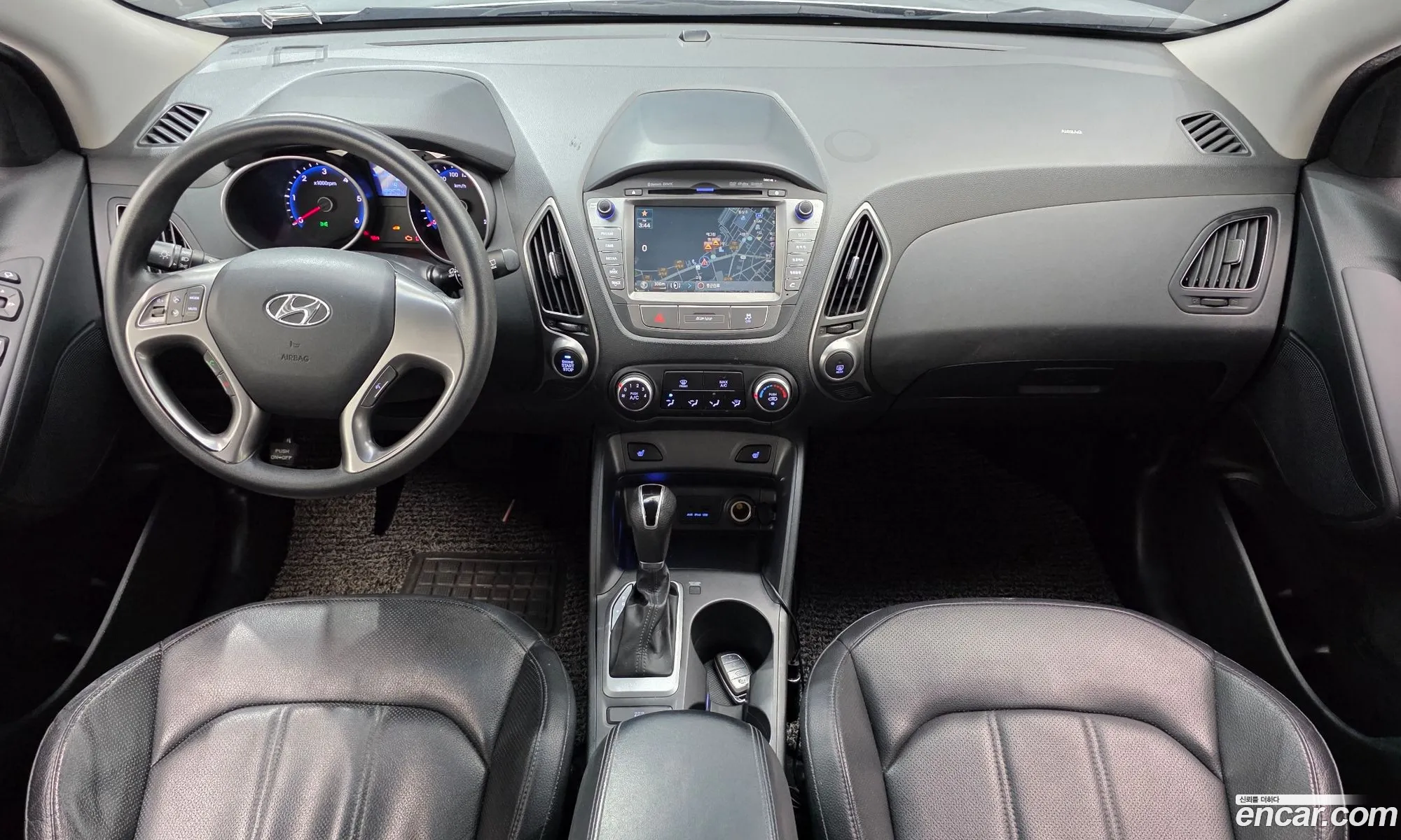 Hyundai Tucson ix 2015 — 26