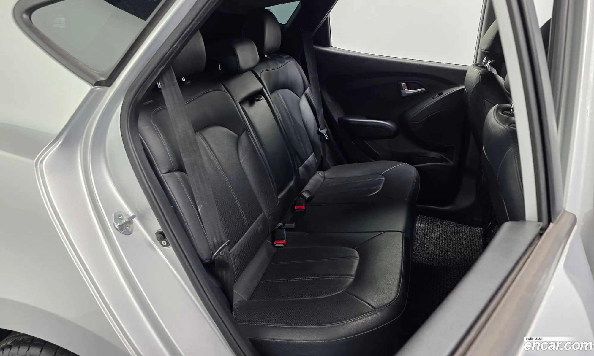 Hyundai Tucson ix 2015 — 25