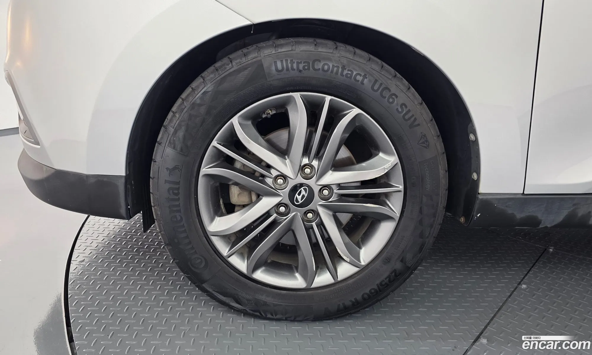 Hyundai Tucson ix 2015 — 10