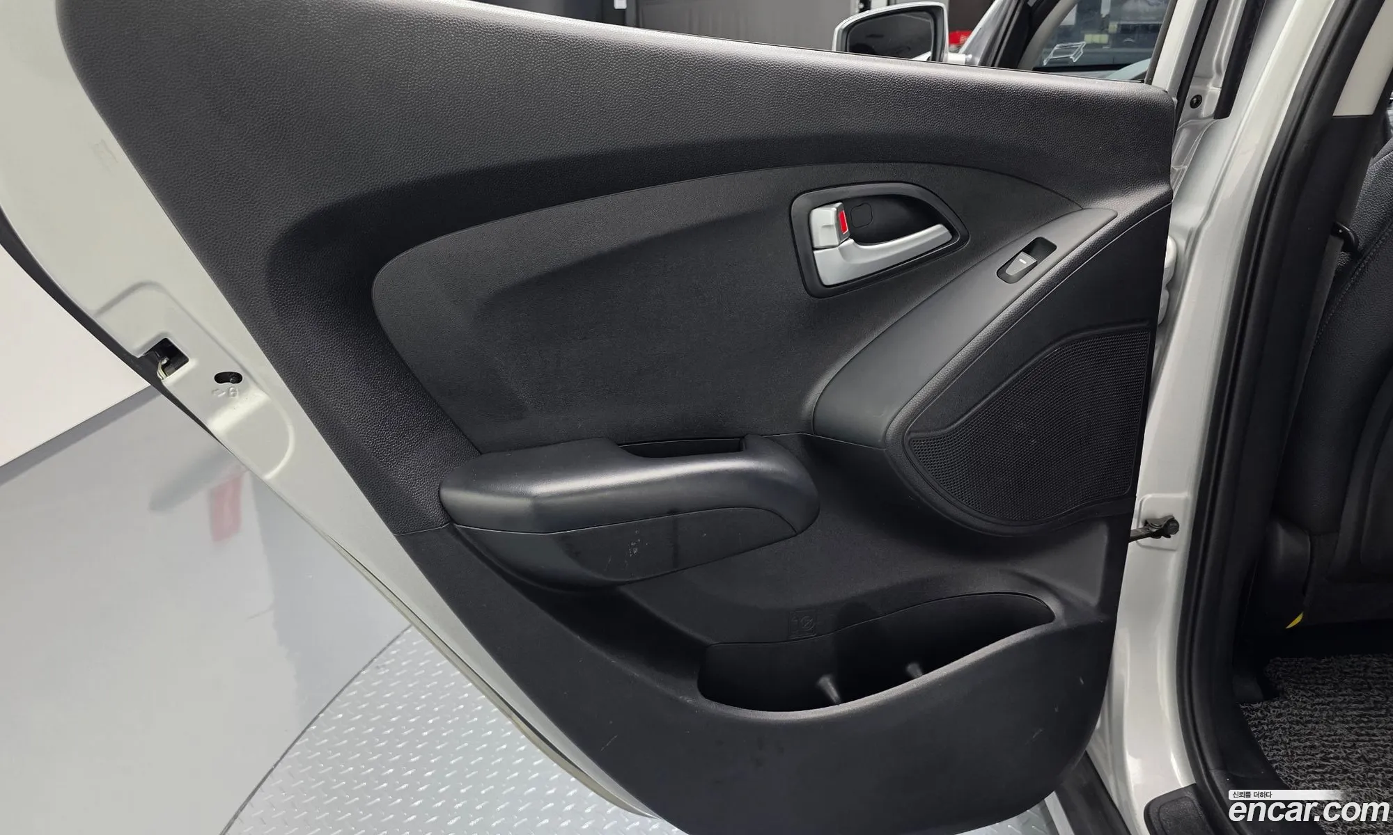 Hyundai Tucson ix 2015 — 8