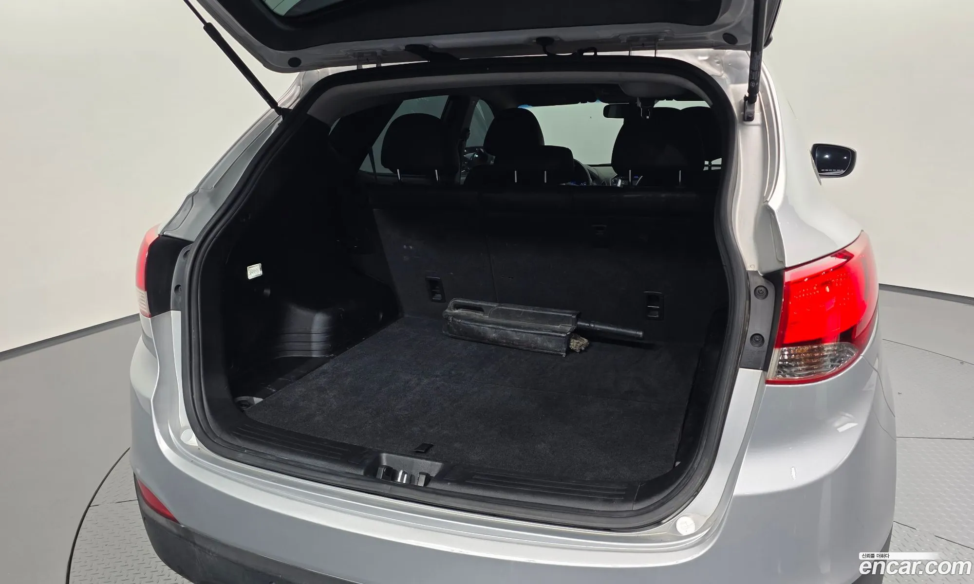 Hyundai Tucson ix 2015 — 2