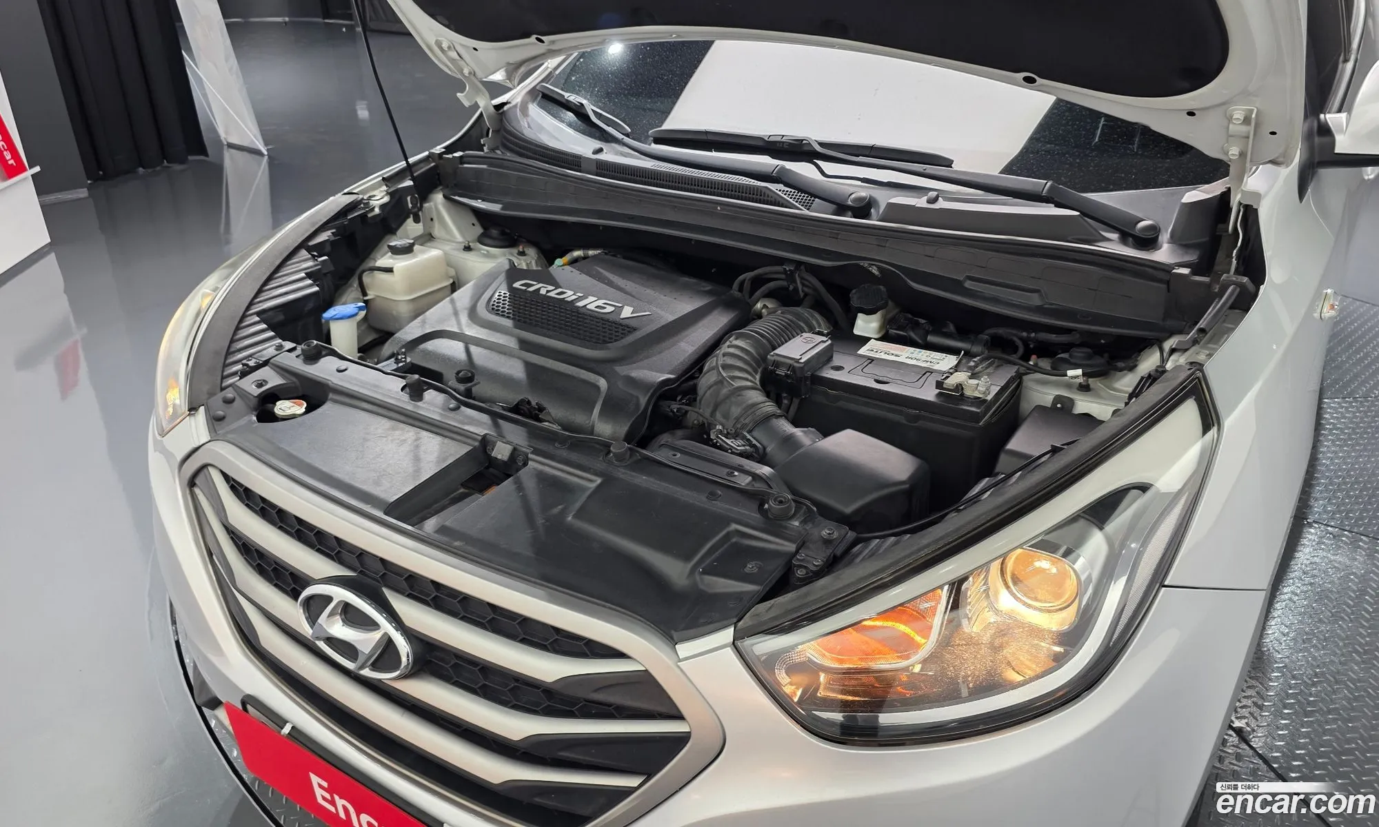 Hyundai Tucson ix 2015 — 14