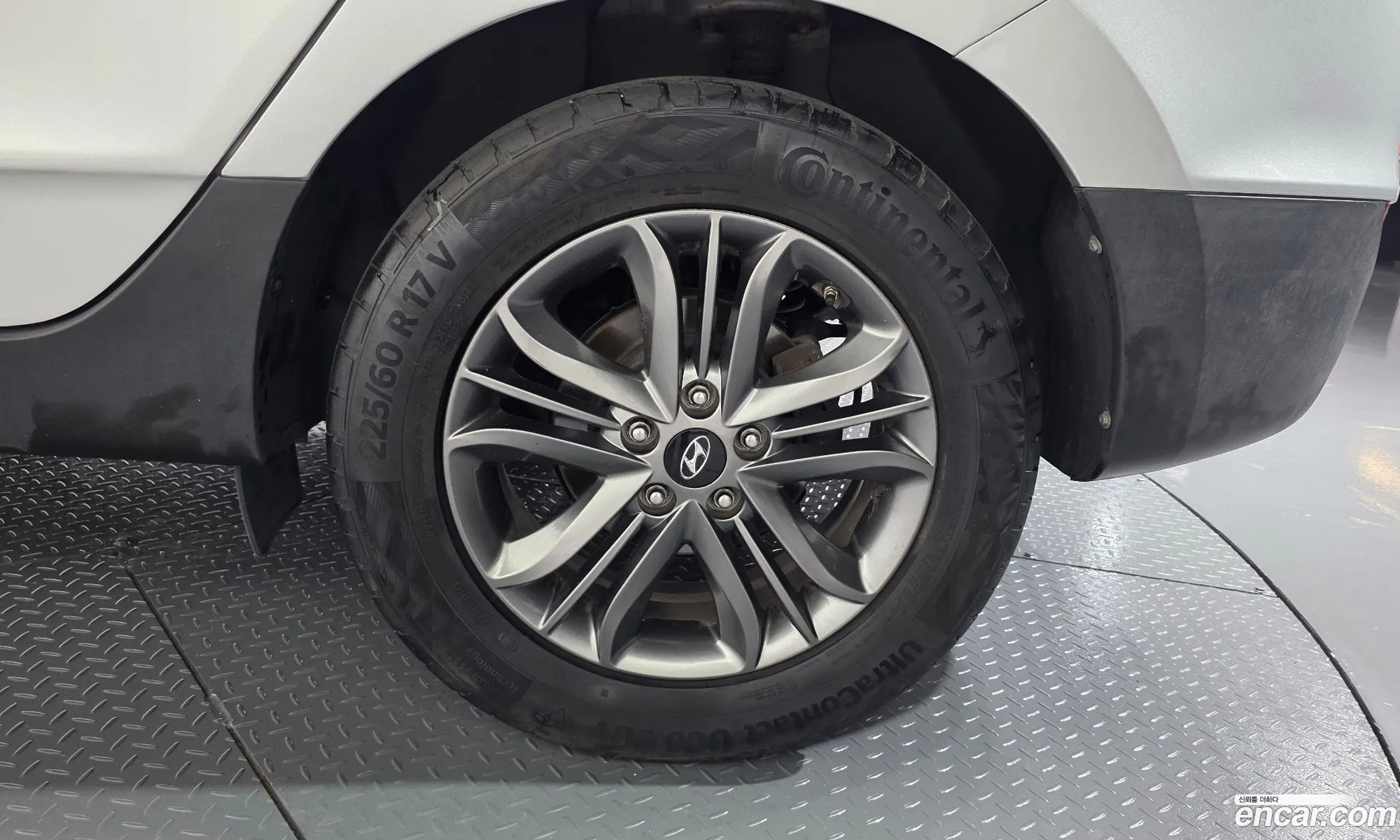 Hyundai Tucson ix 2015 — 30